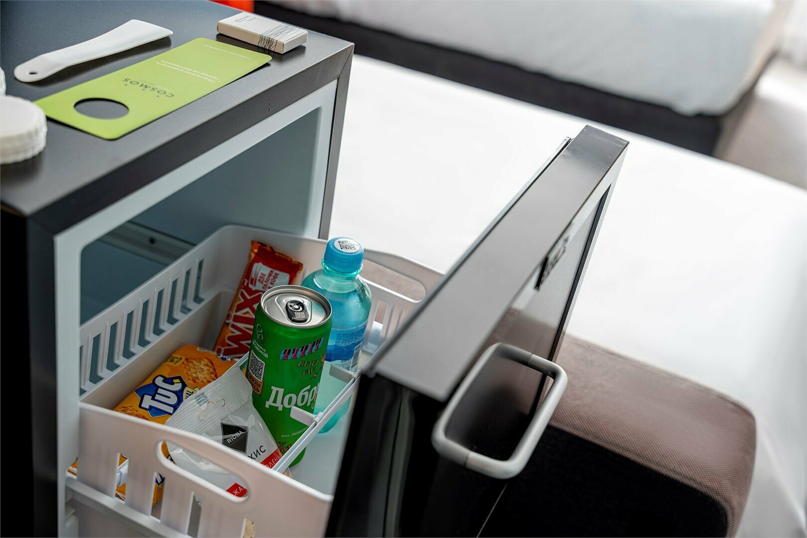 Номер Комфорт с одной кроватью и диваном