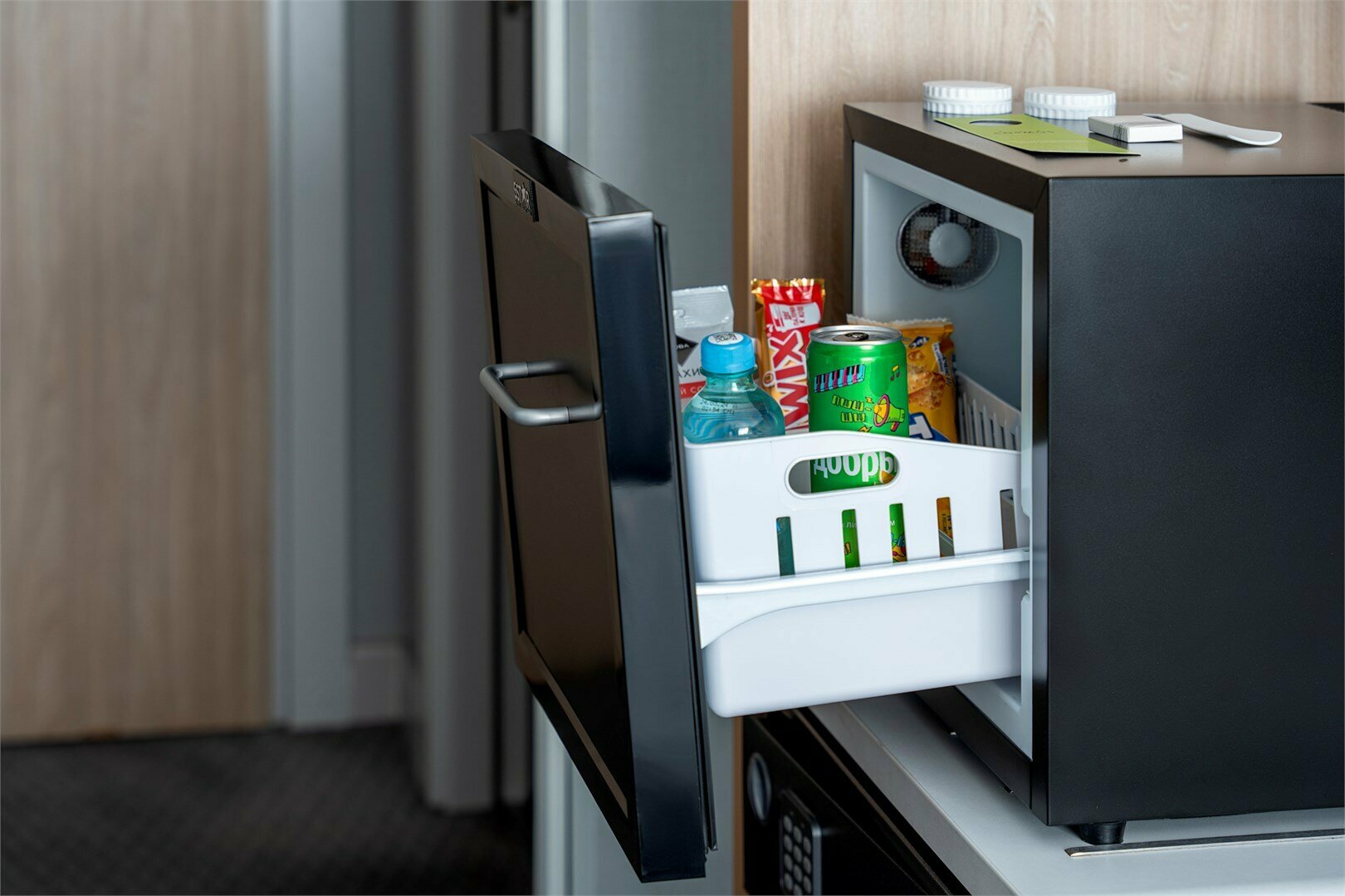 Номер Комфорт с одной кроватью и диваном