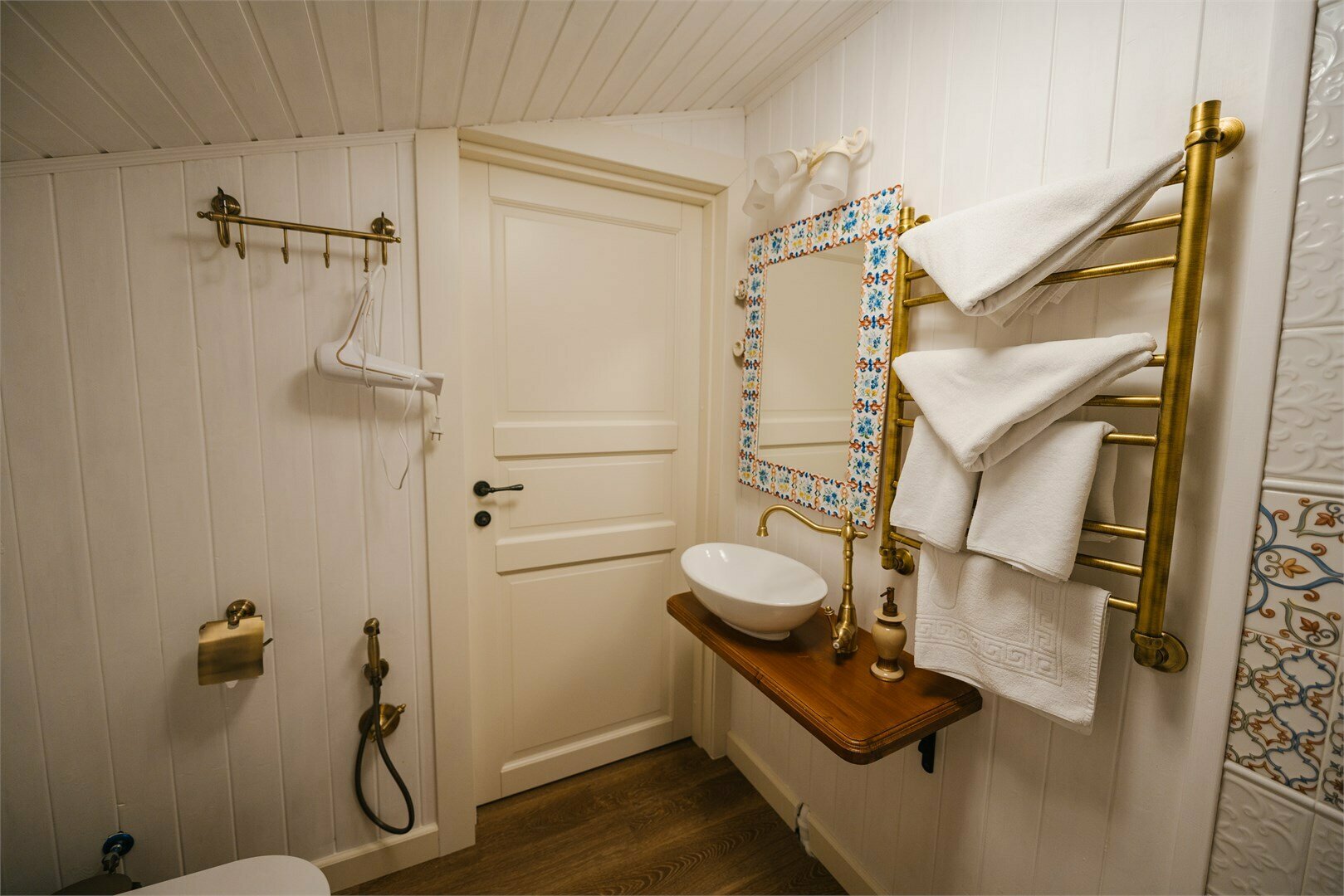 Делюкс генерал-лейтенанта Давыдова