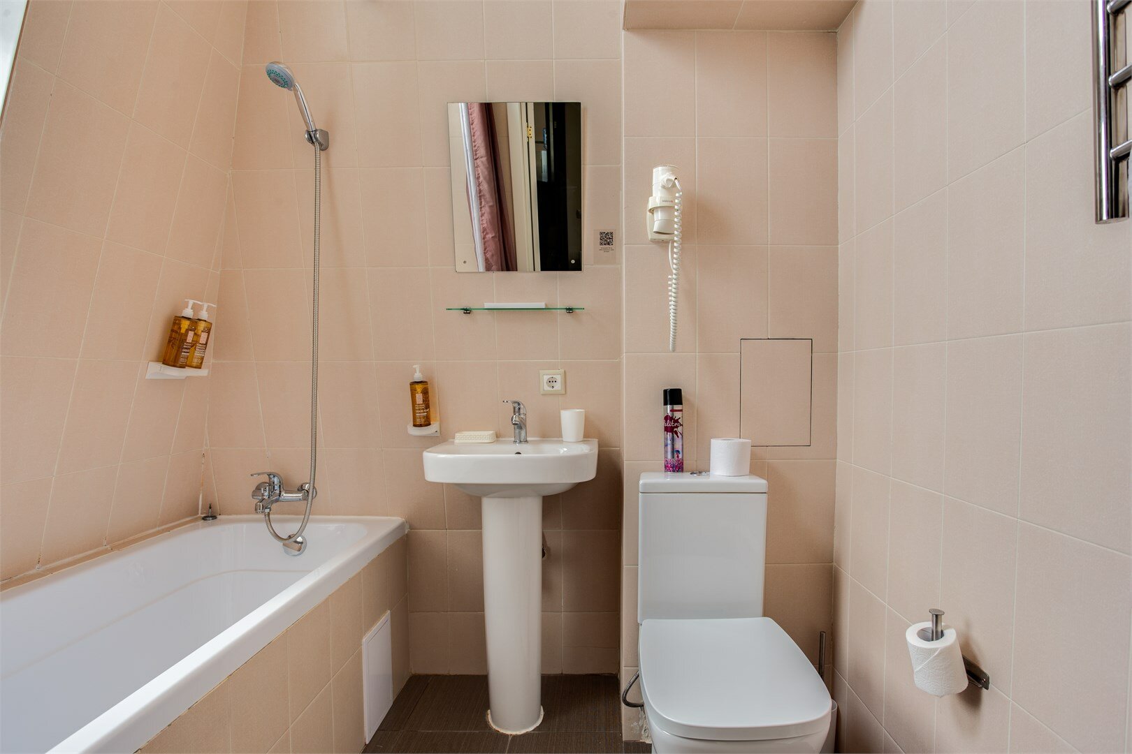 Мансарда Улучшенный с 1 или 2 кроватями