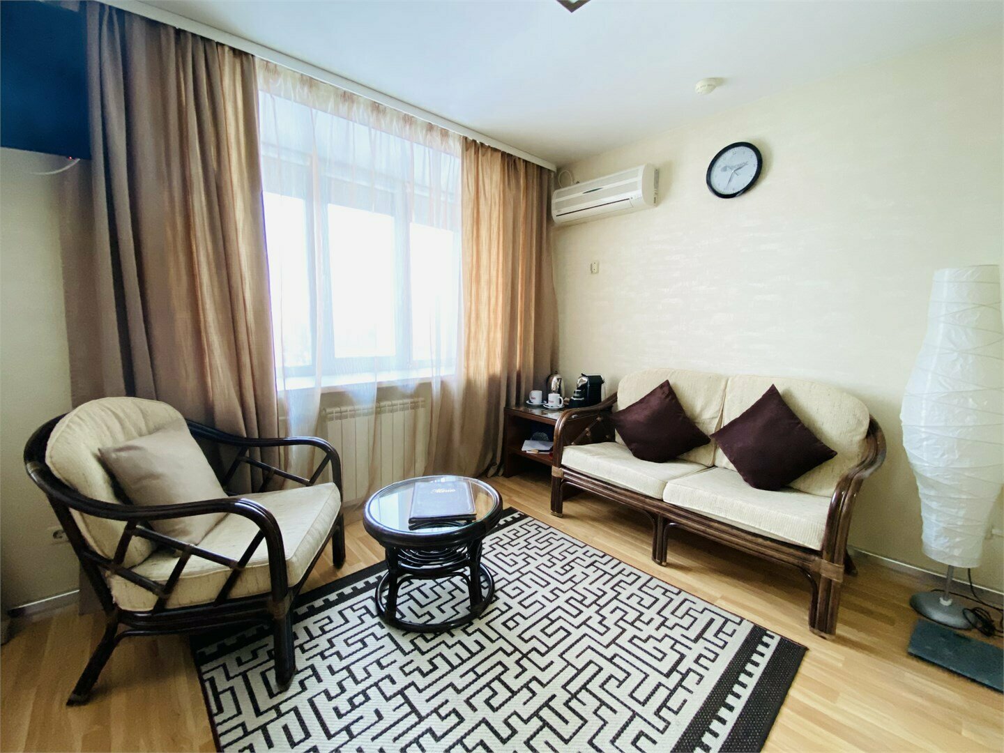 СТУДИЯ  однокомнатный номер