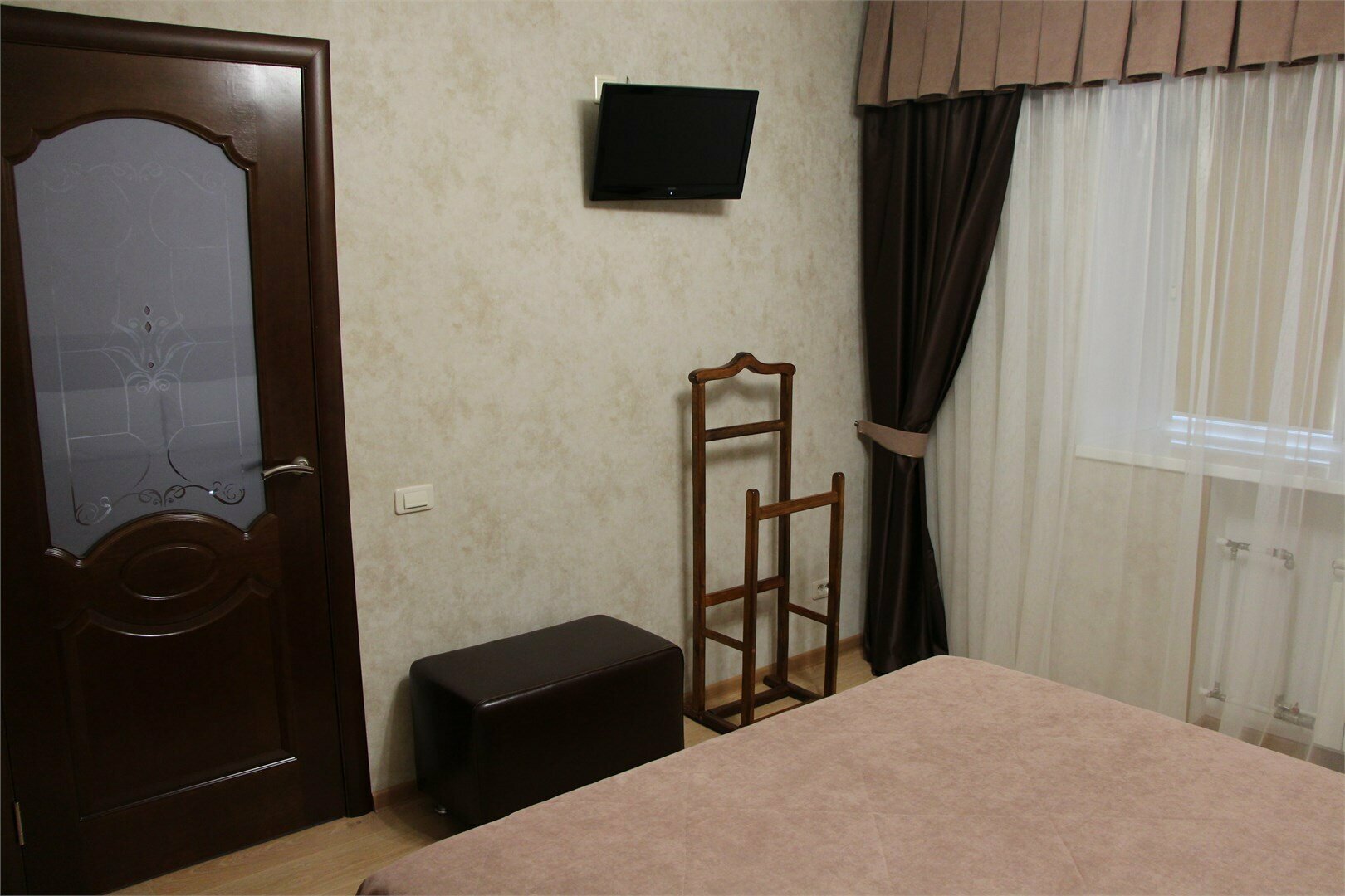 ЛЮКС  двухкомнатный номер