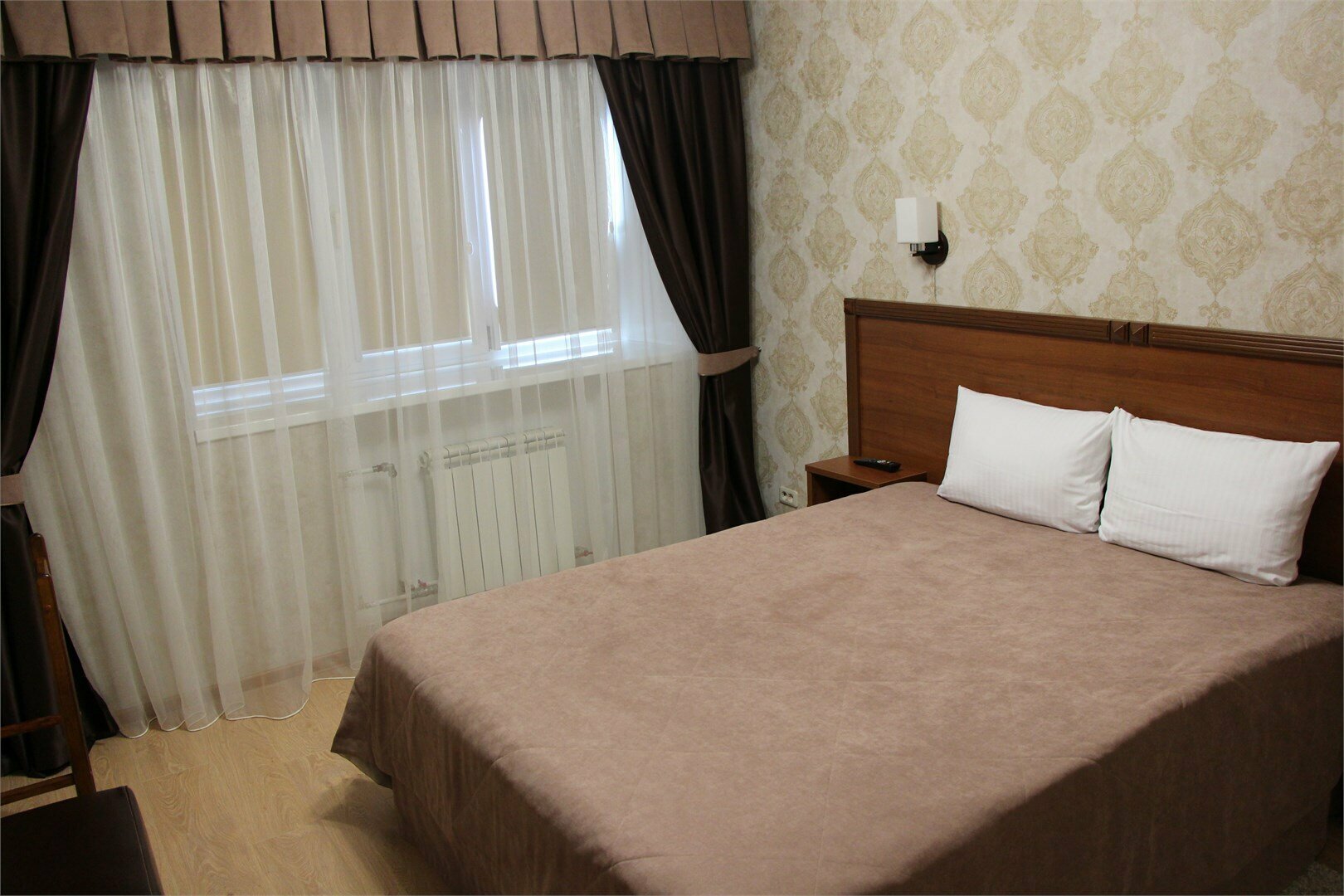 ЛЮКС  двухкомнатный номер