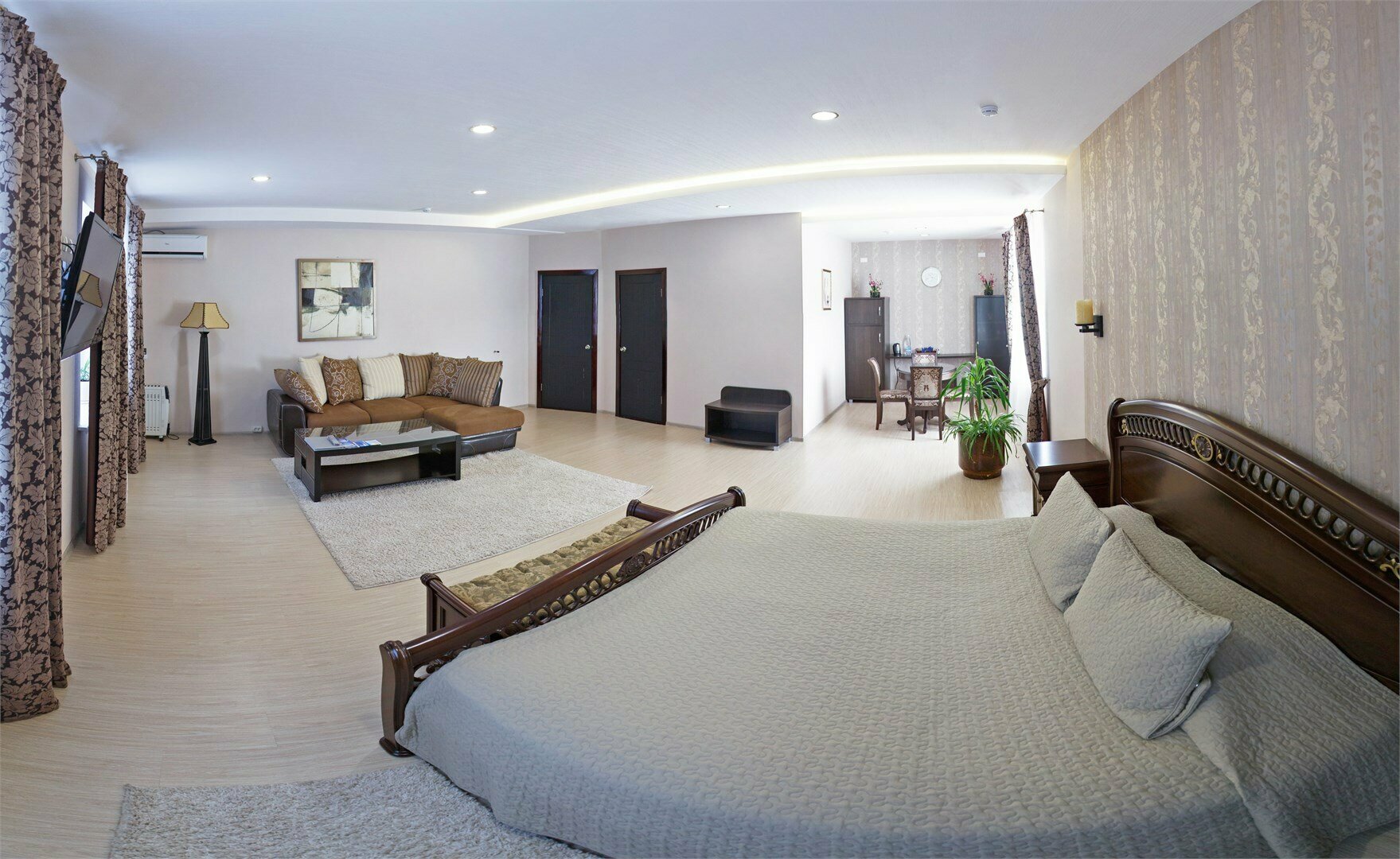 СЬЮТ однокомнатный номер