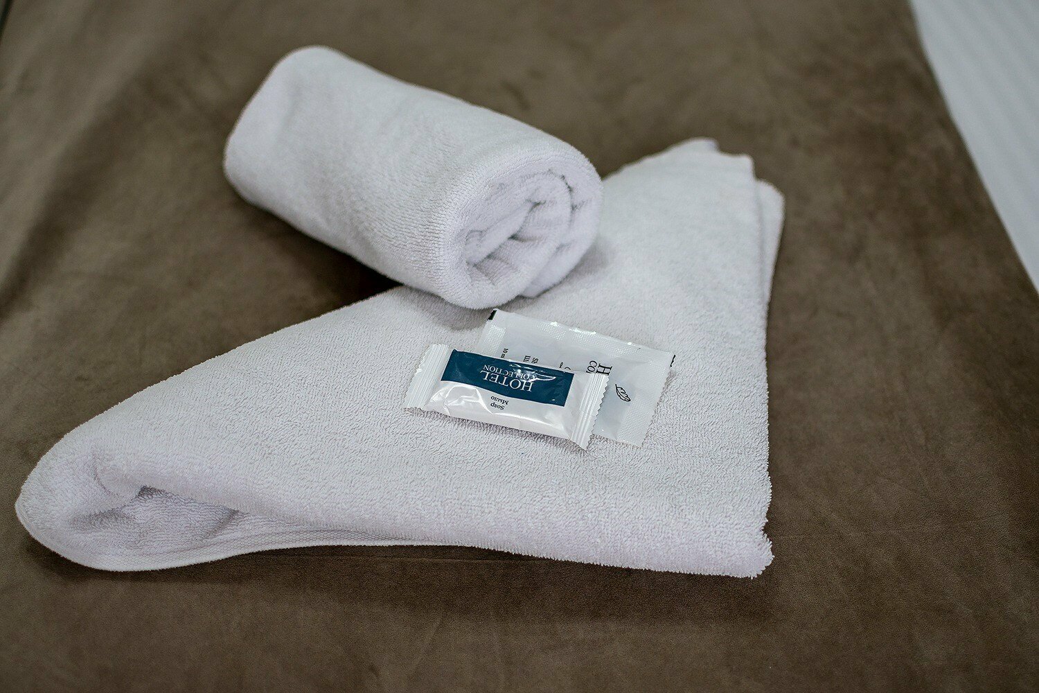 двухкомнатный номер с балконом