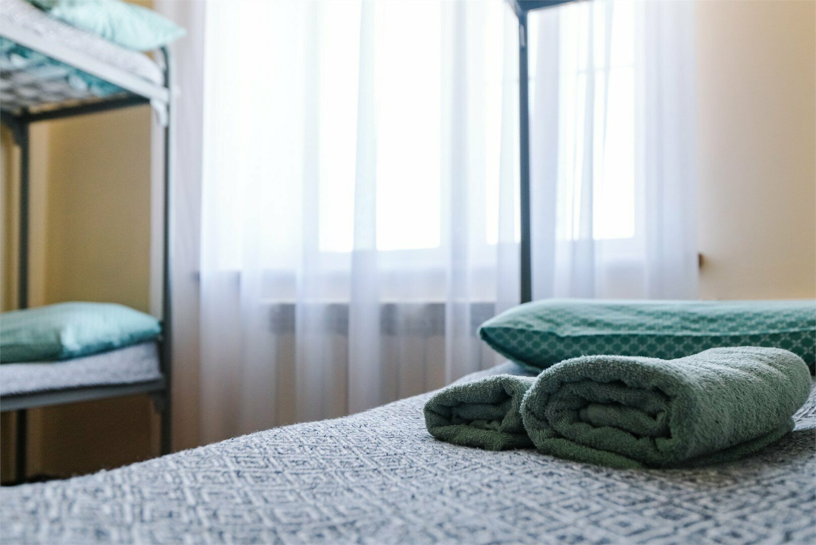 Хостел бюджет