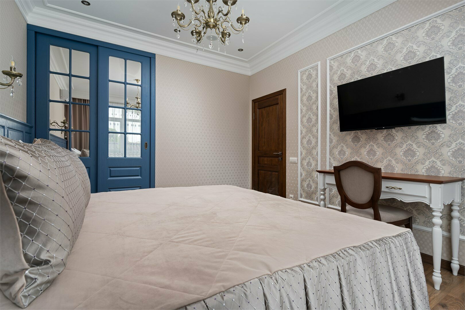 Апартамент с 1 спальней