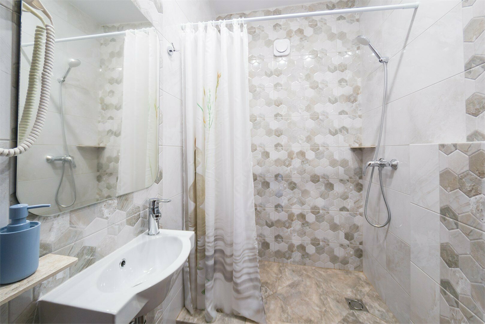 Трёхместный номер стандарт