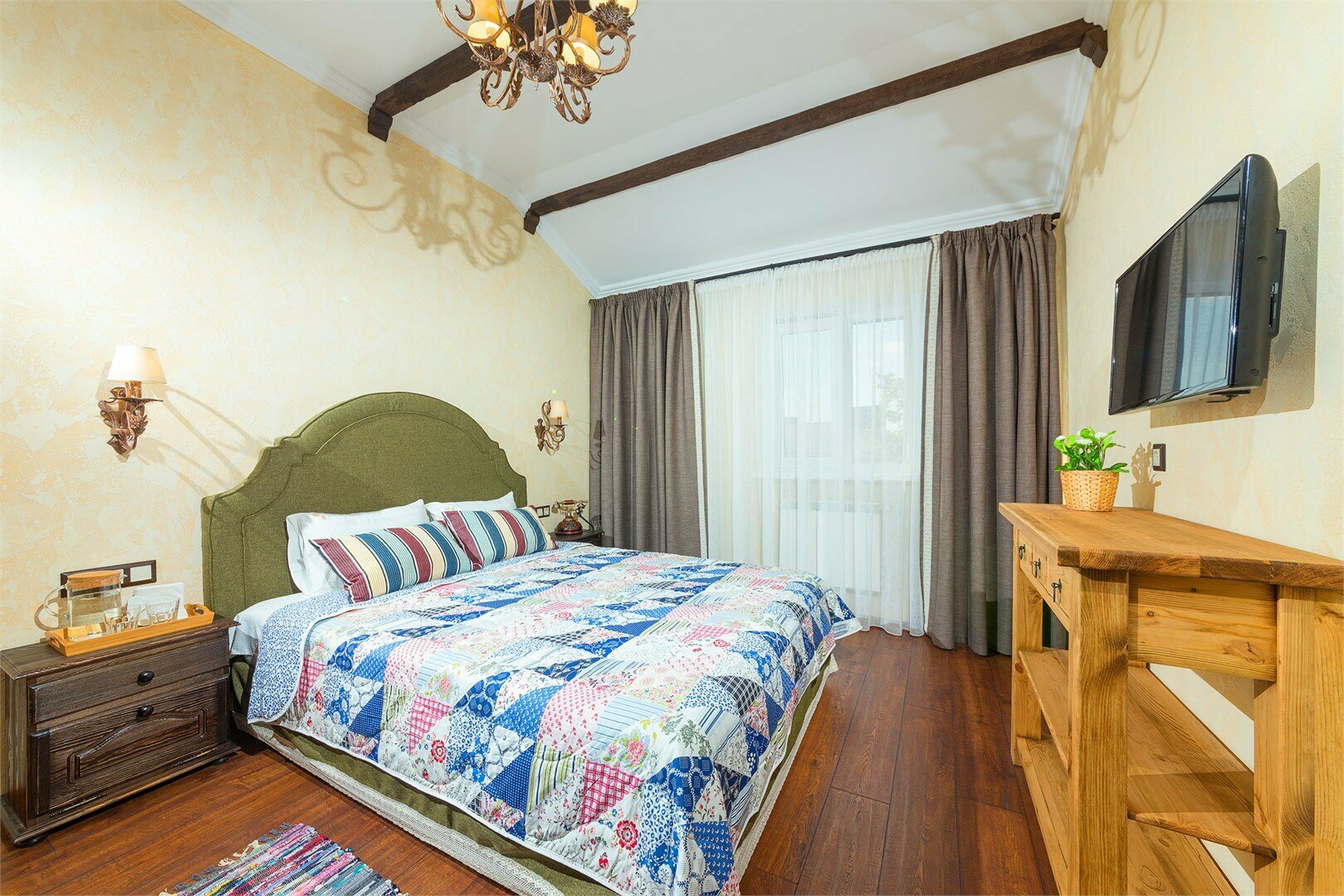 Двухместный номер "Люкс" 2-комнатный