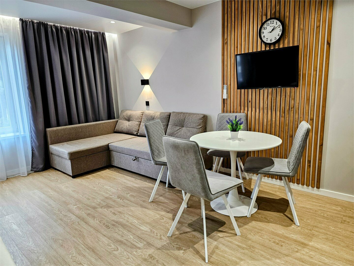 Апартамент  Семейный