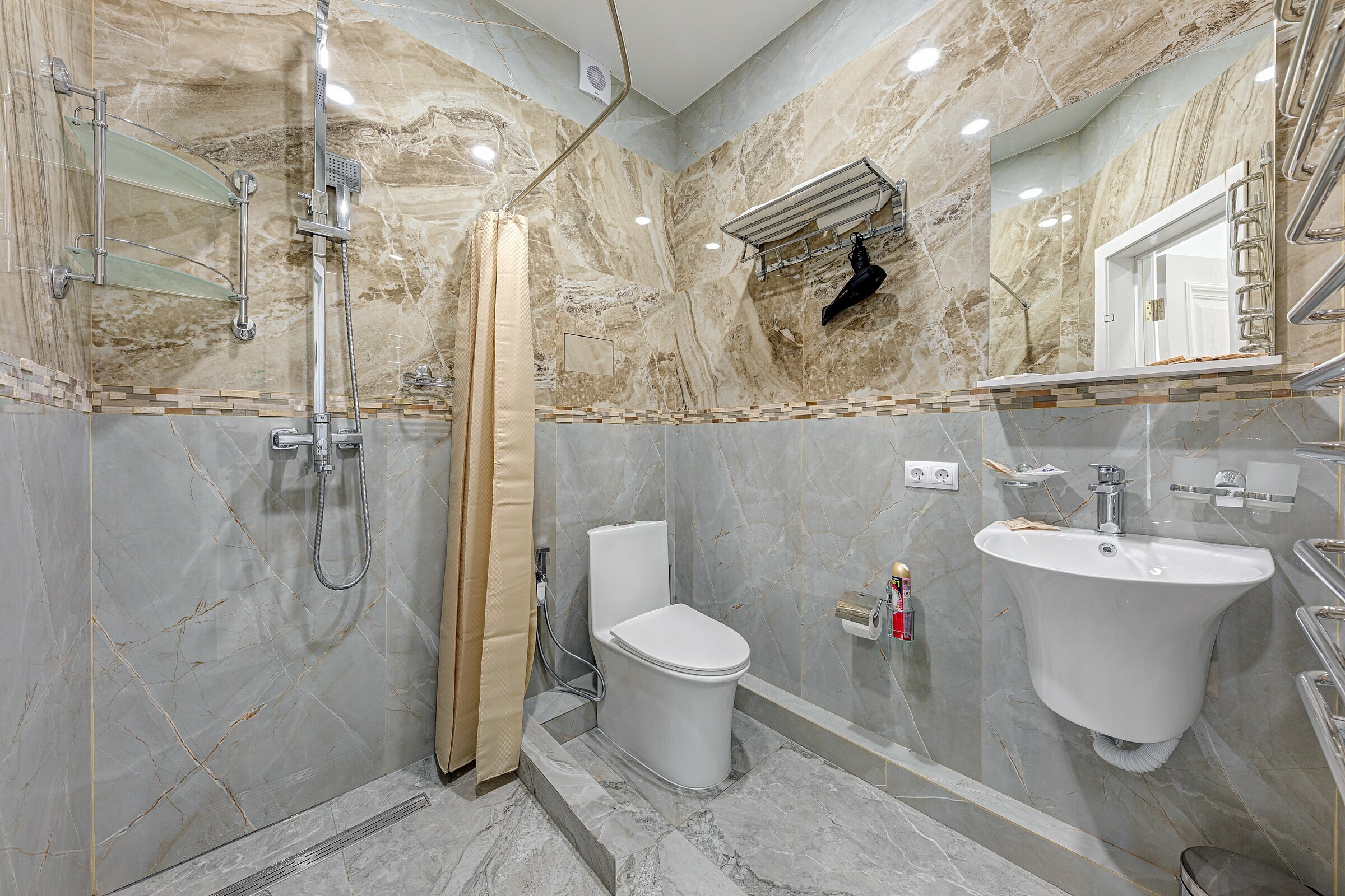 Стандартные апартаменты