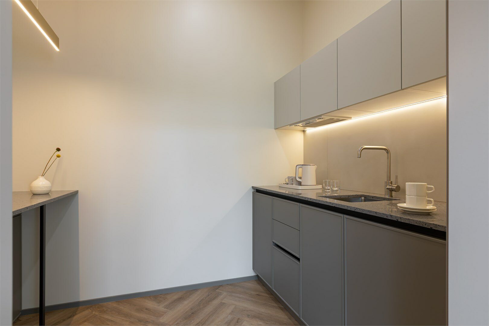 Джуниор Сюит с кухней