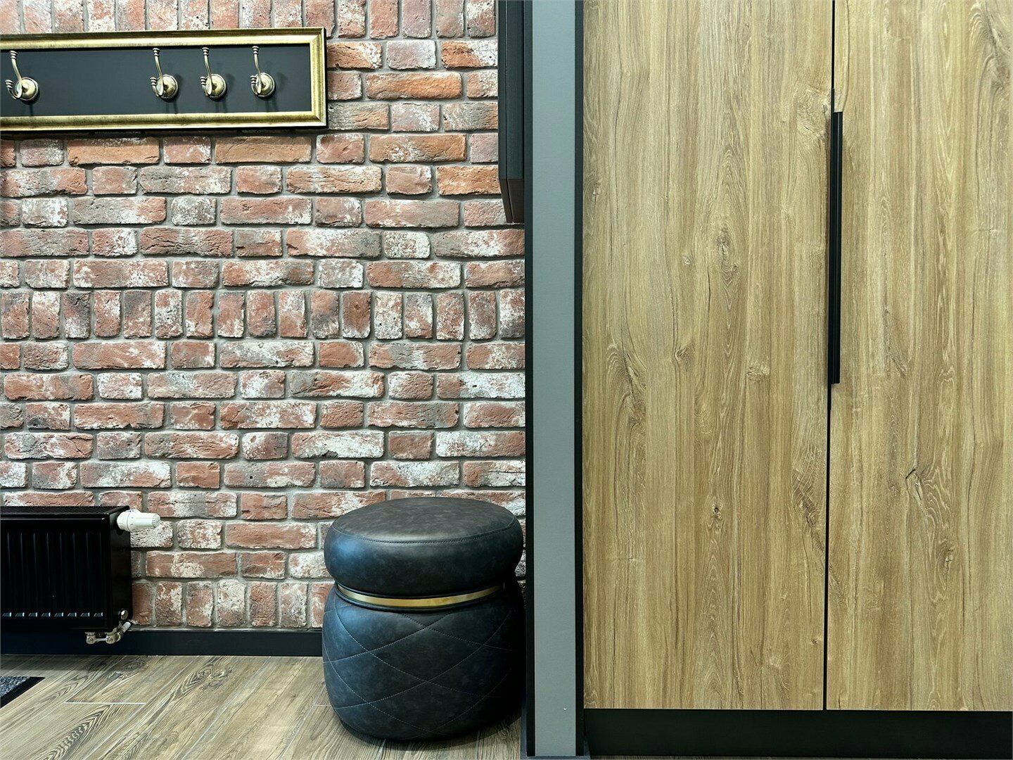 Улучшенный двухместный номер с 1 кроватью