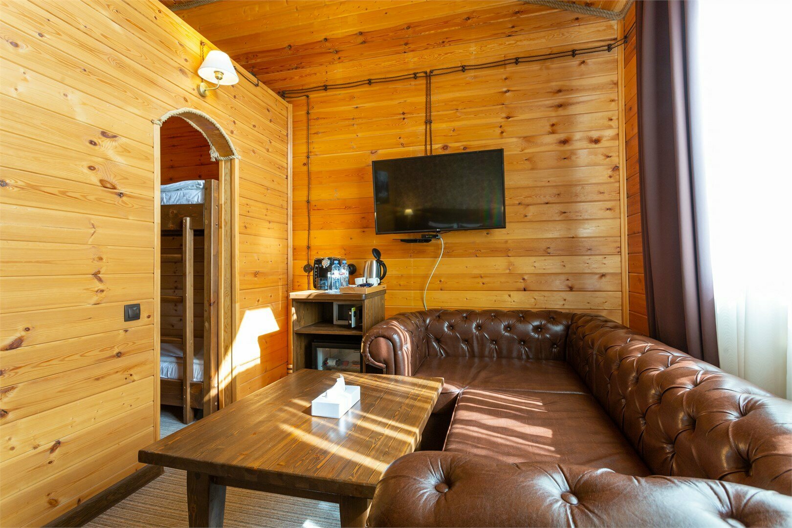 Семейный "Ebru"