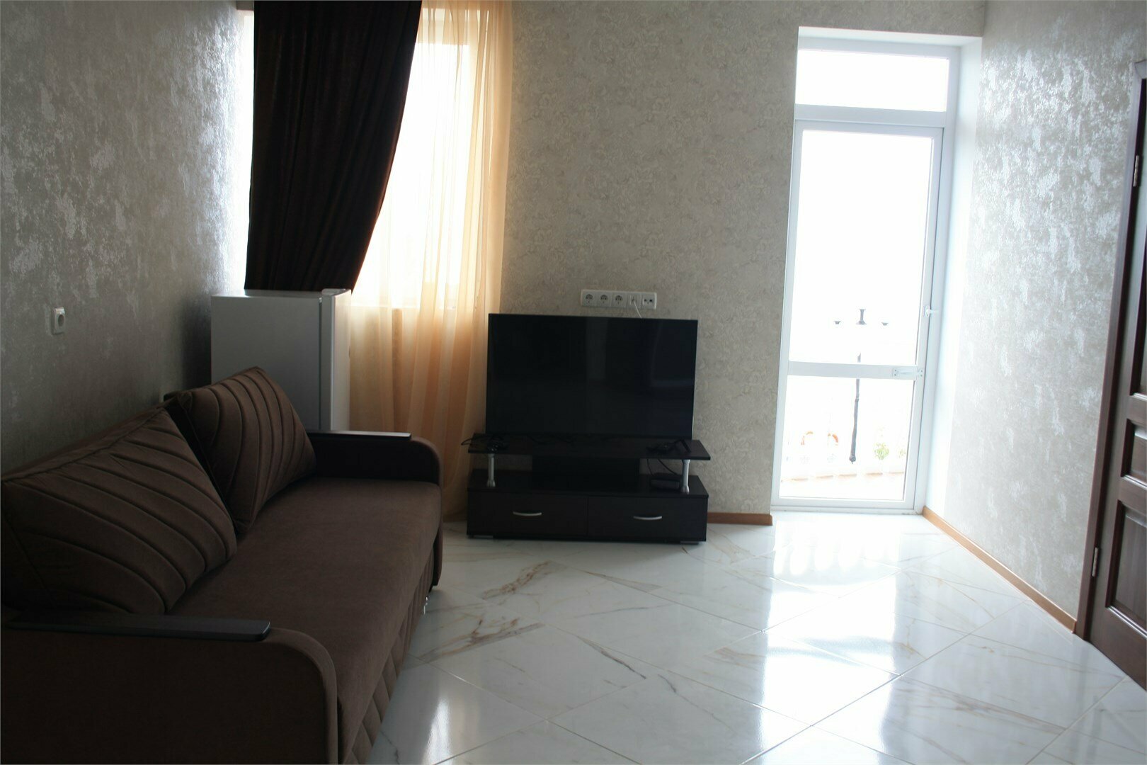 Двухкомнатный люкс