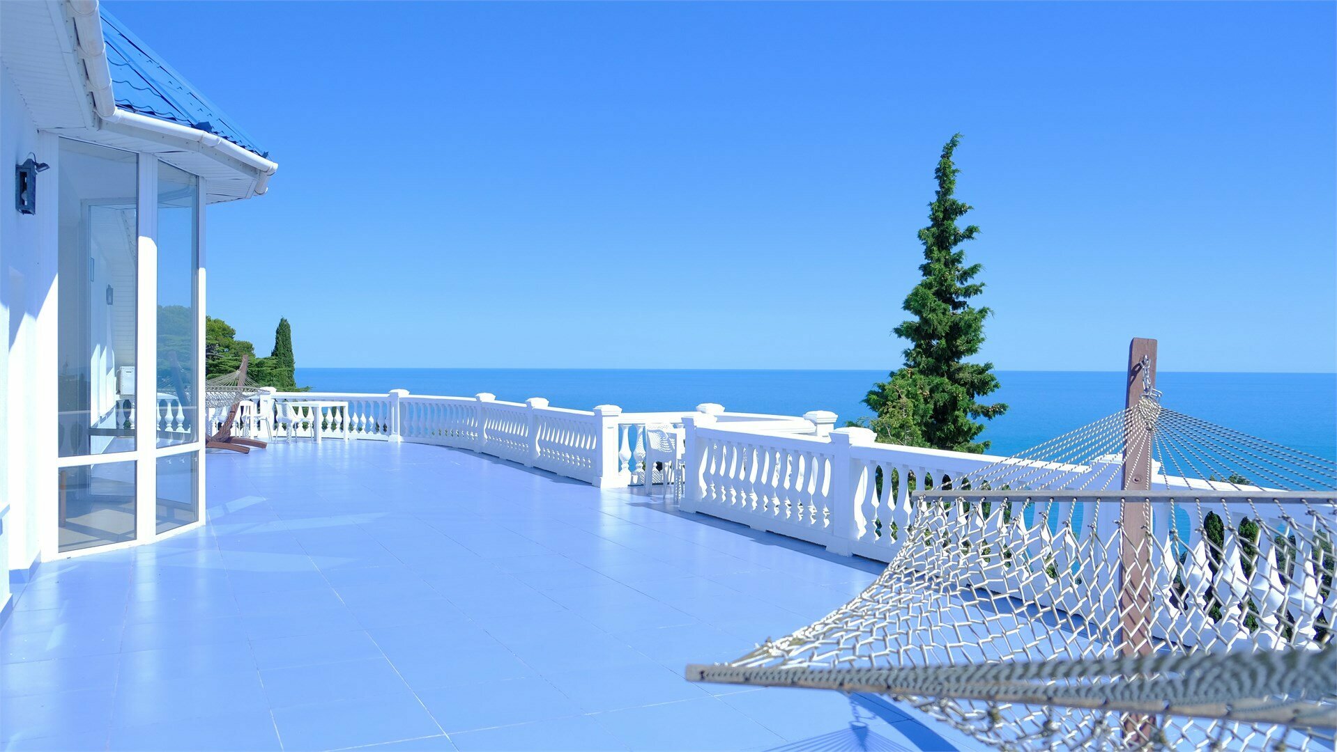 Стандартный четырехместный номер