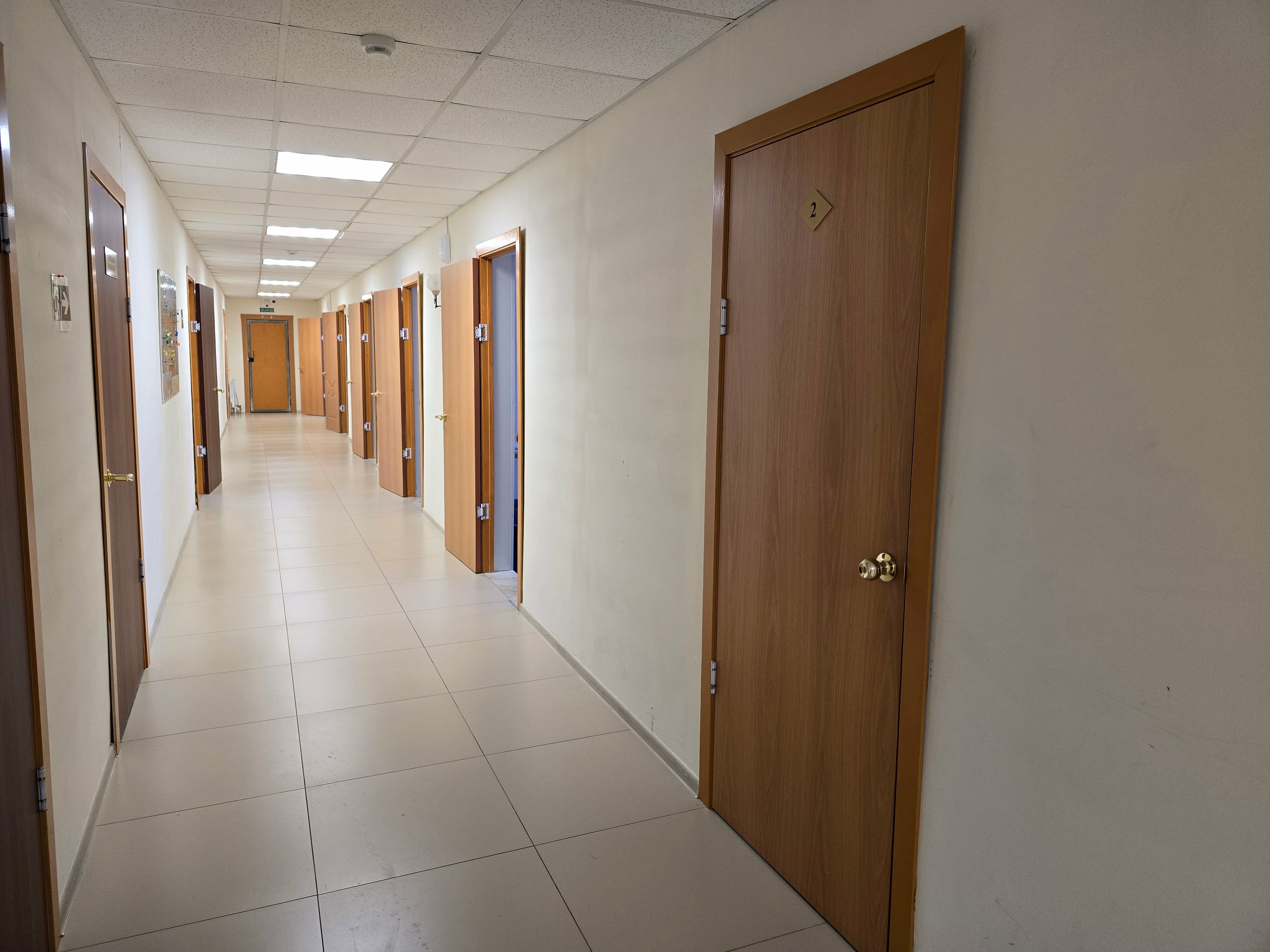 Двухместный номер с 2 отдельными кроватями