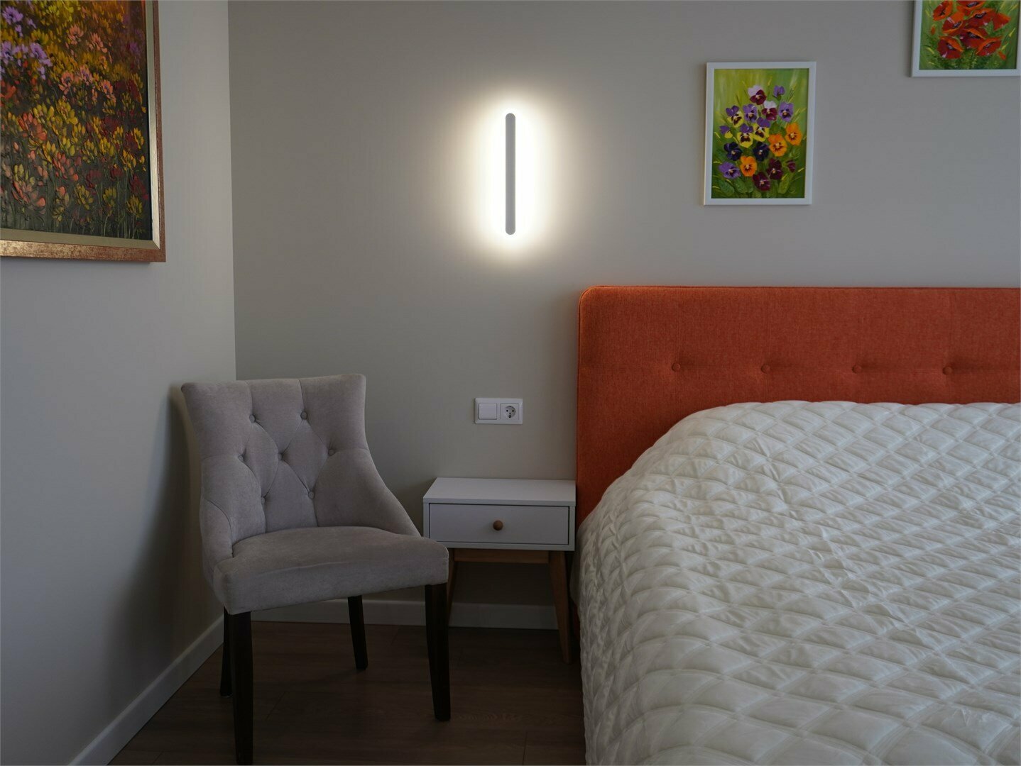 Двухместный номер с гардеробной и ванной