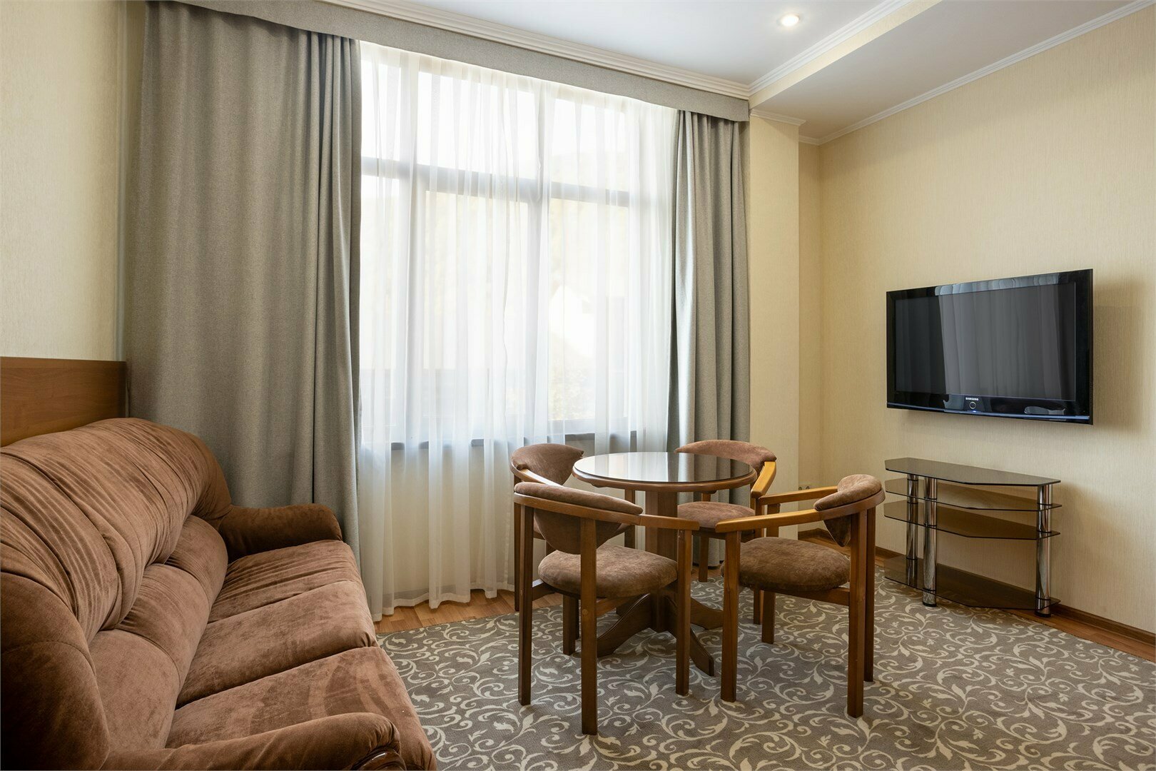 Делюкс Семейный