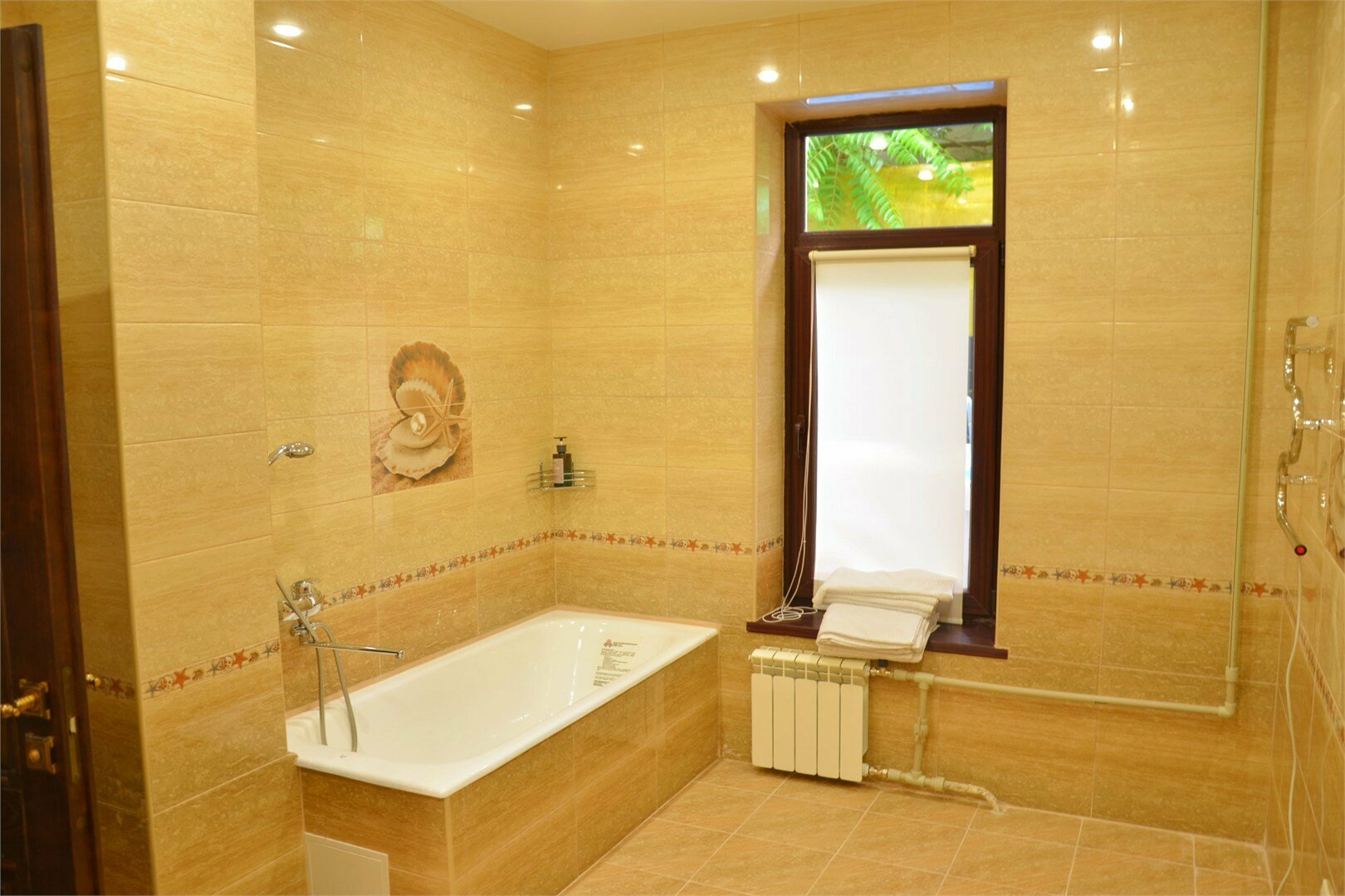 Трехместный номер «Комфорт»