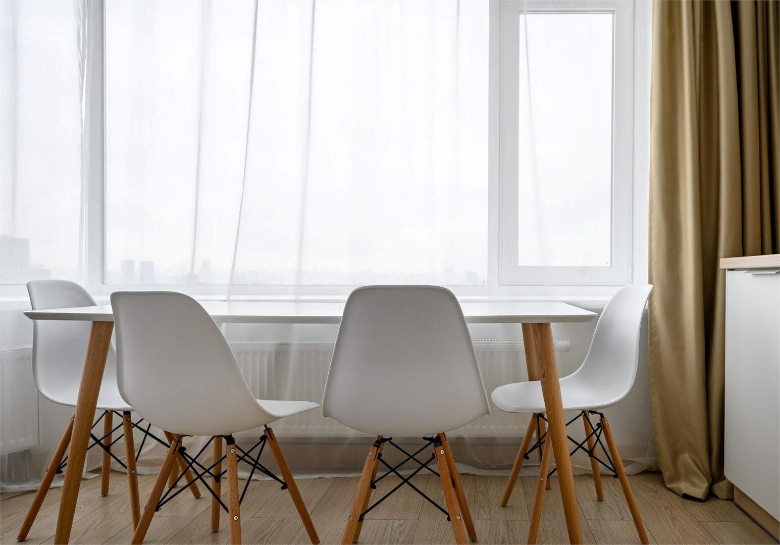 Полулюкс с террасой (Технопарк)