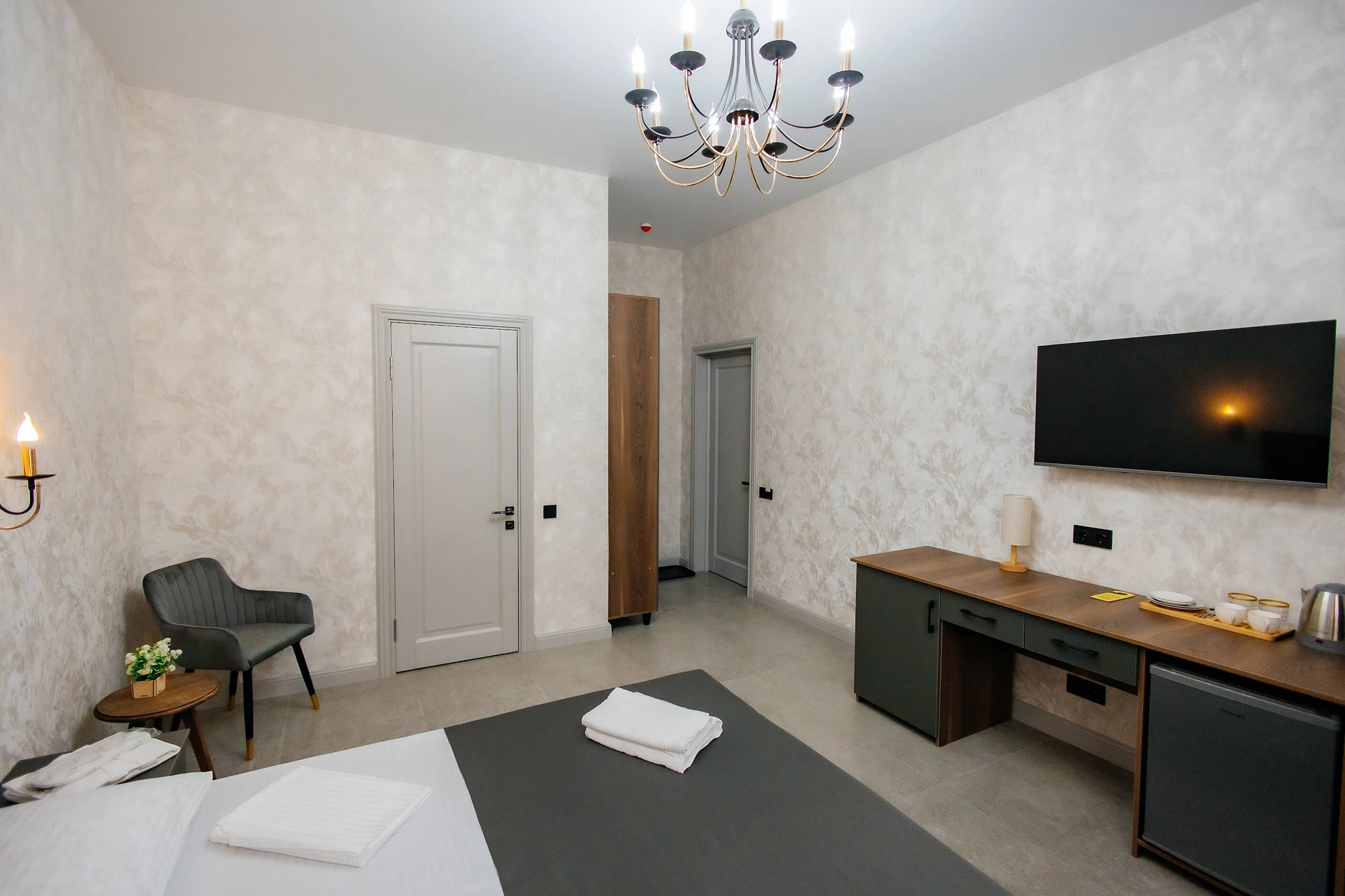 Полулюкс комфорт