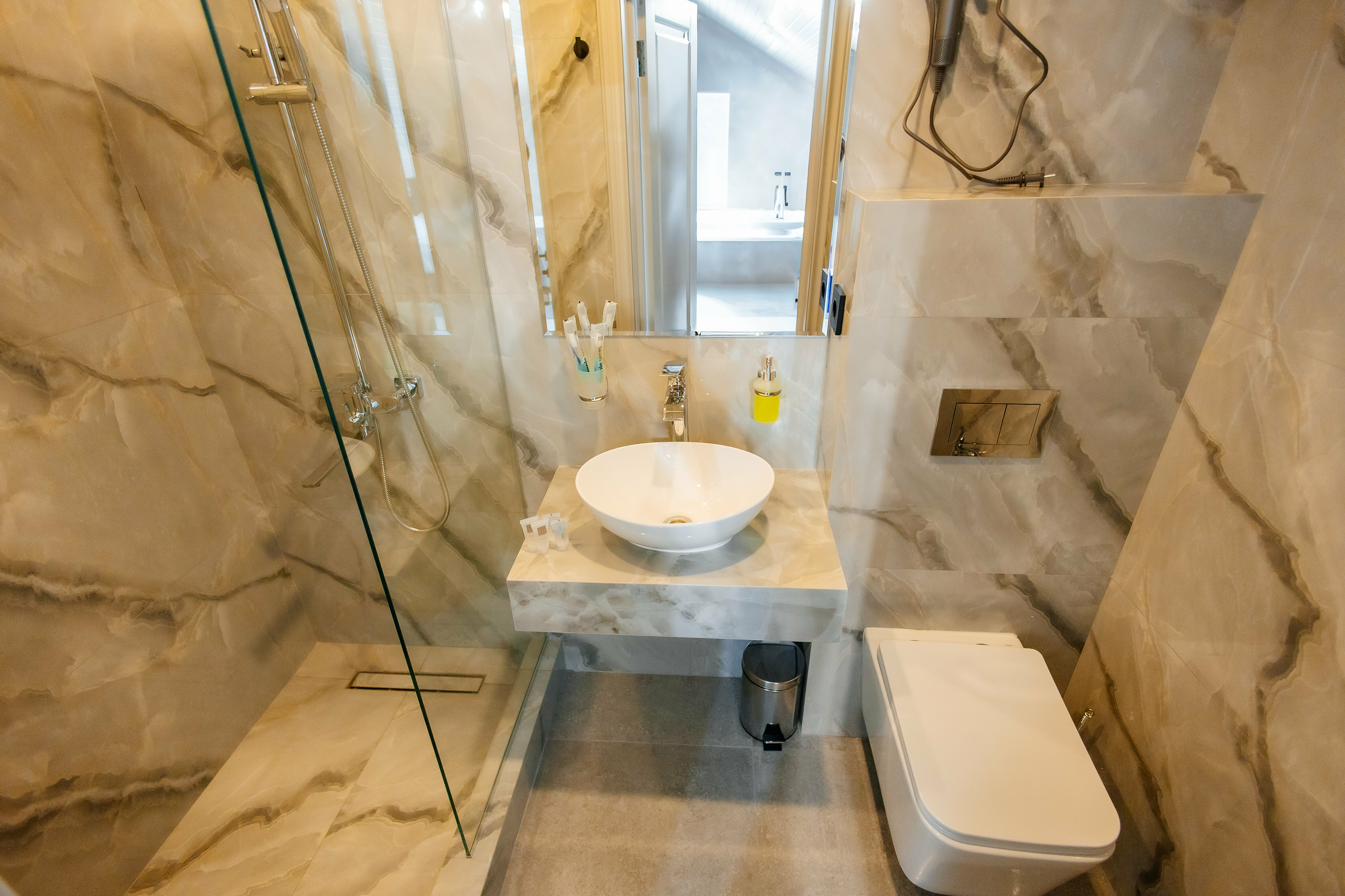 Люкс с террасой