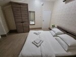 люкс 2х комнатный с балконом в Чайка