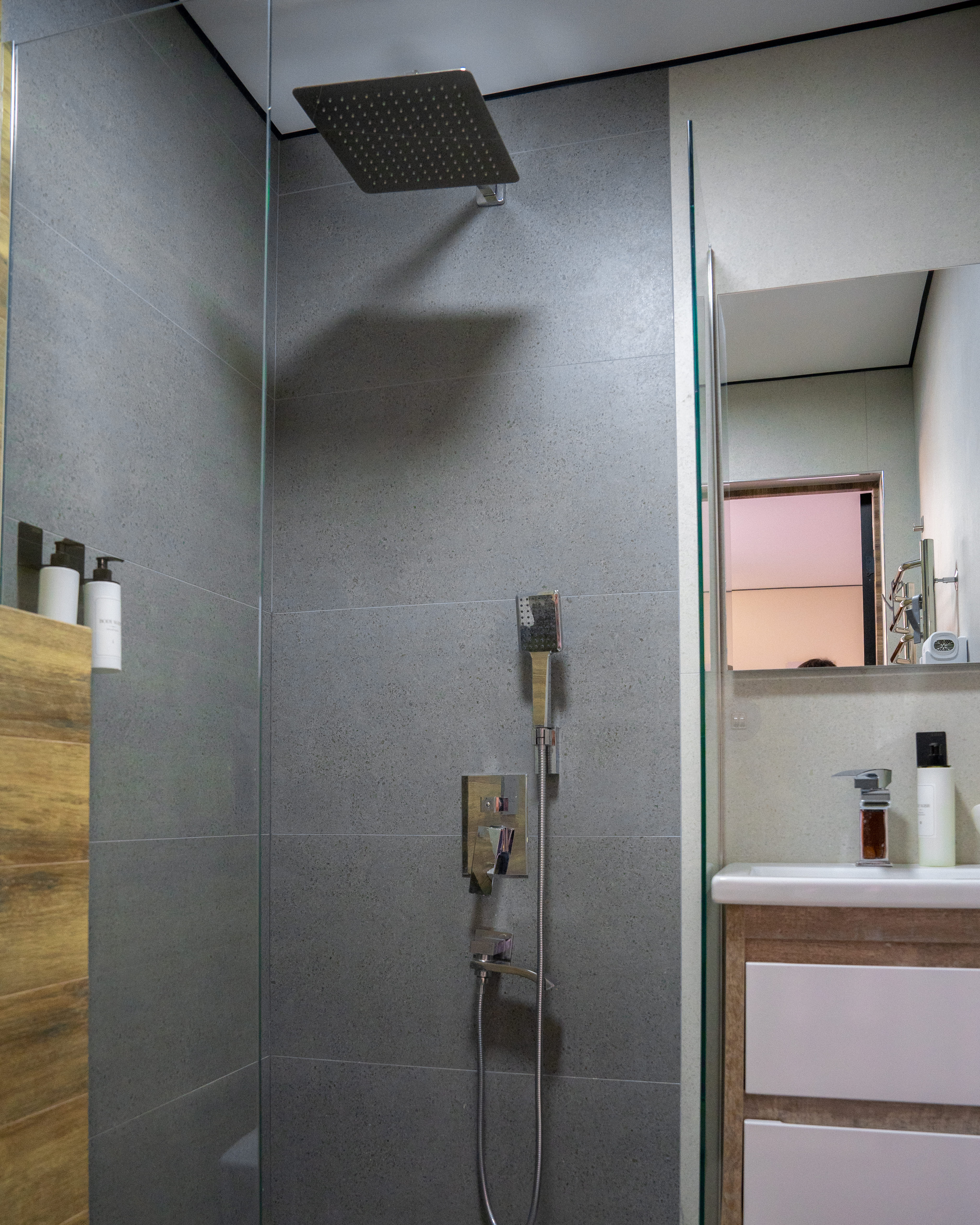 Улучшенный номер с кроватью размера «king-size» или 2 отдельными кроватями