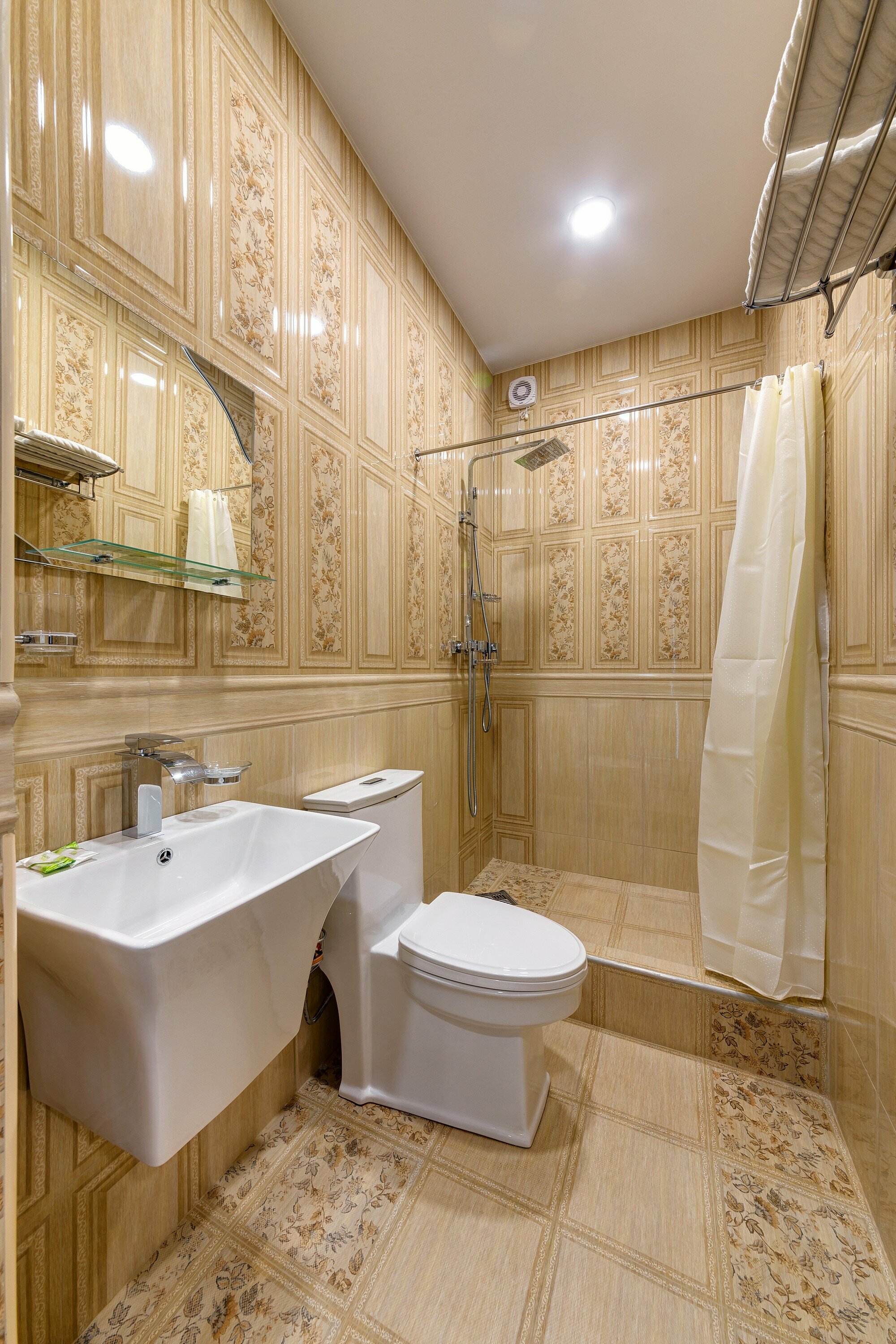 Семейный люкс с балконом