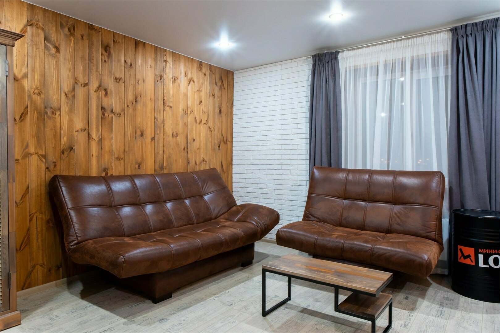 Апартамент студио