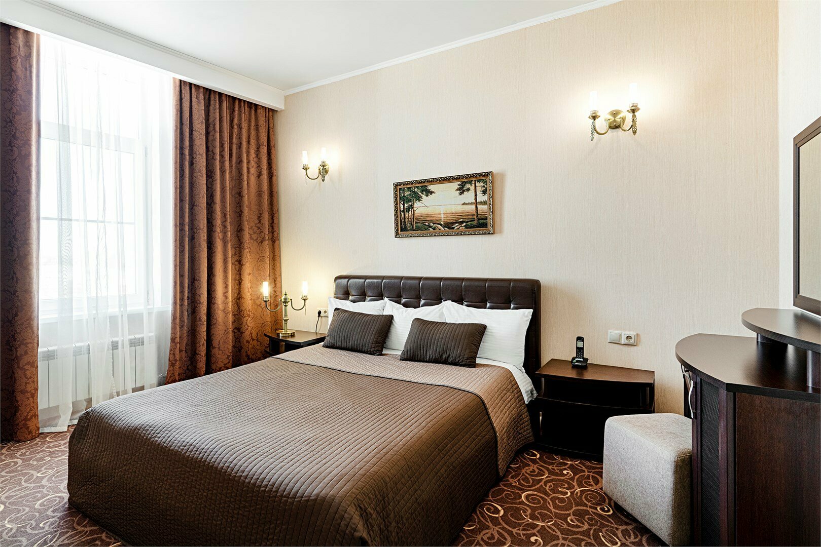 Люкс «ГЕРМЕС»