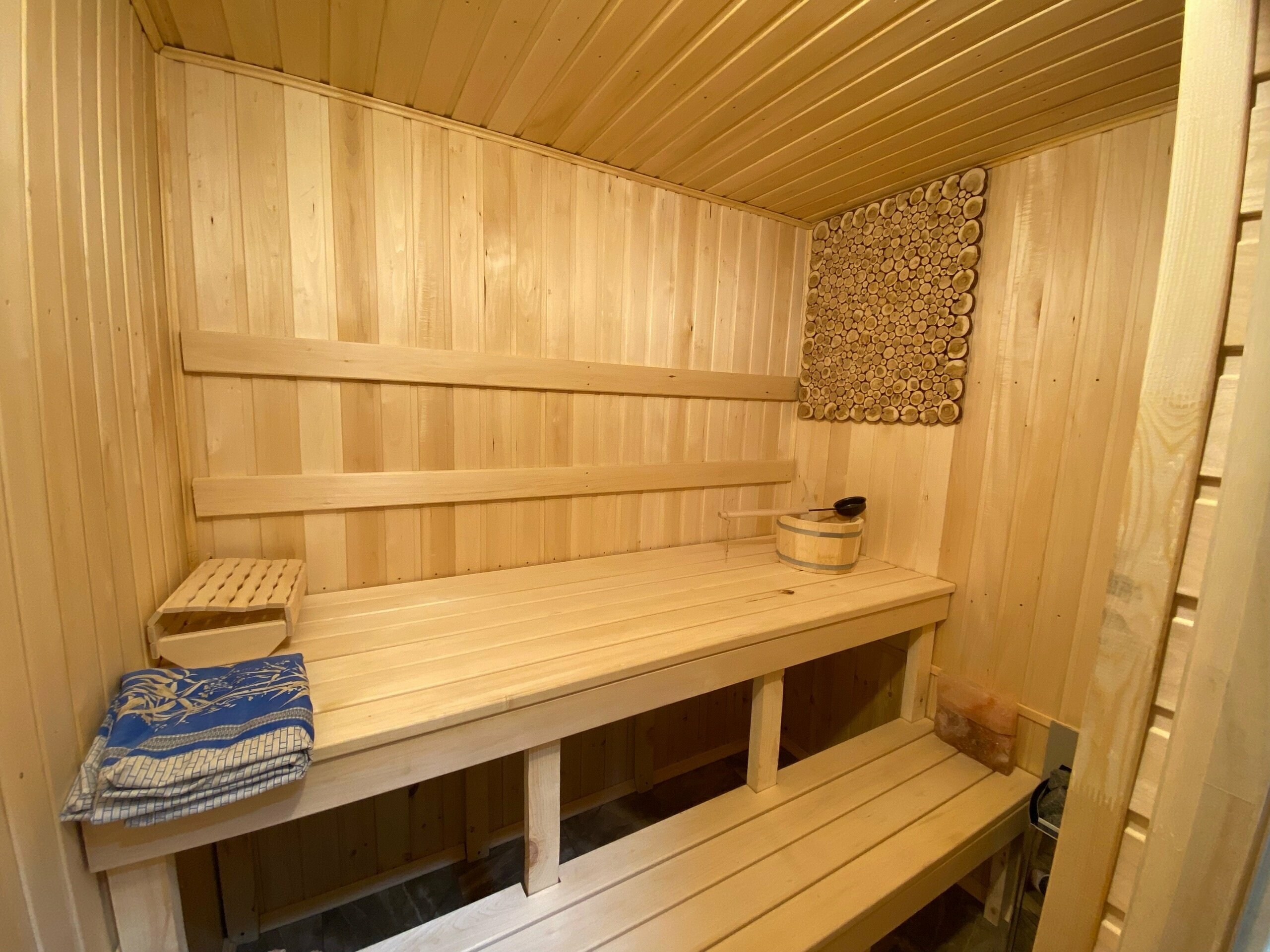 Стандартный четырехместный номер