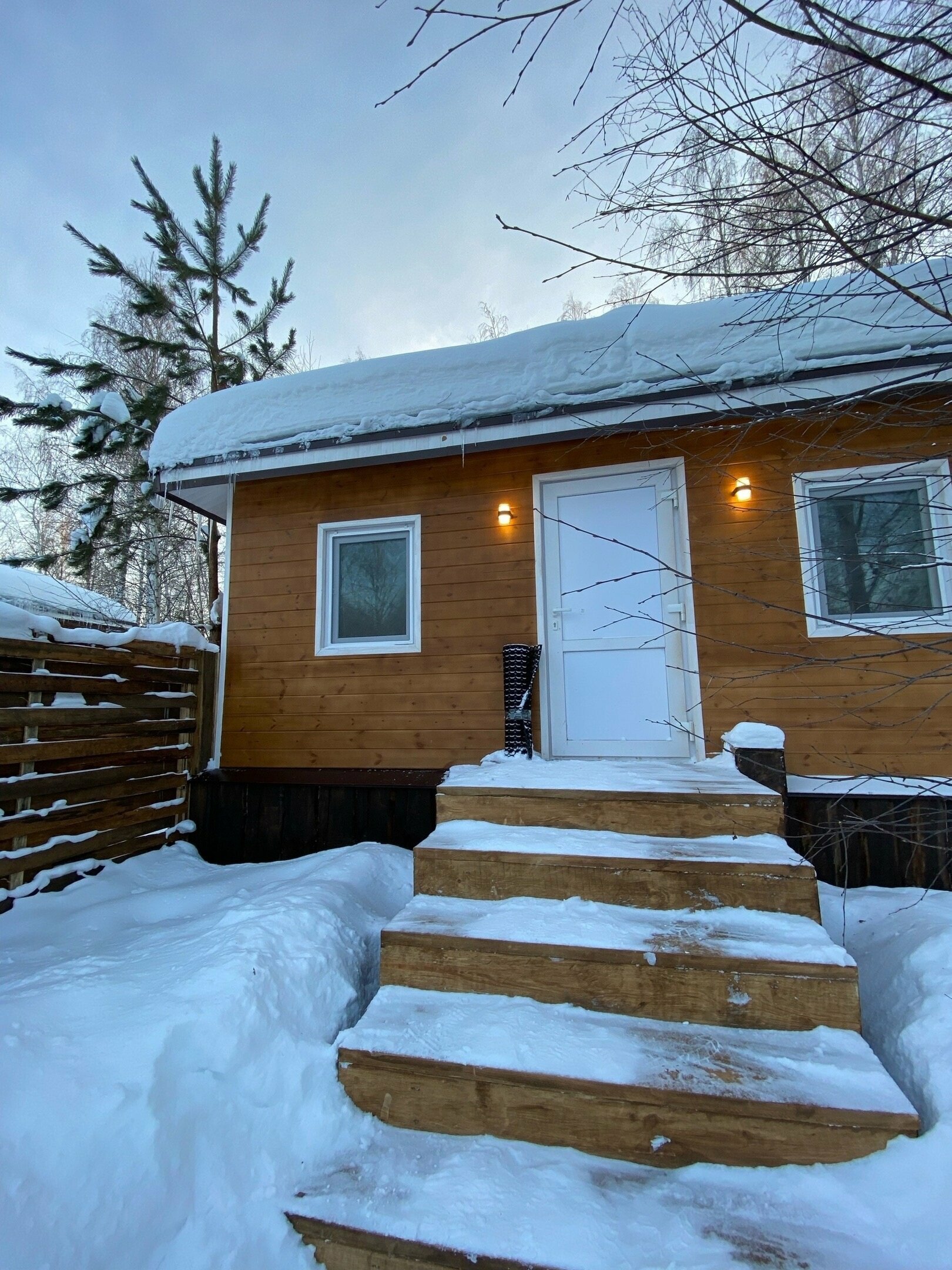 Стандартный четырехместный номер