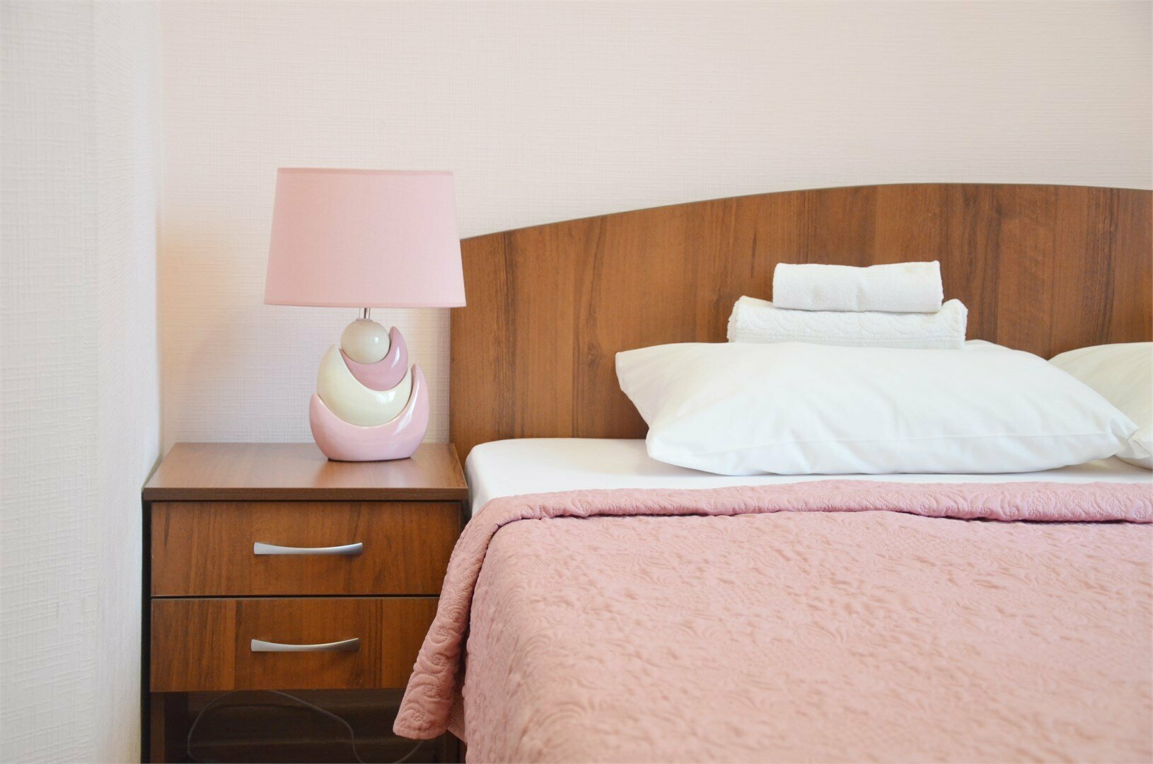 Комфорт с 1 двуспальной кроватью