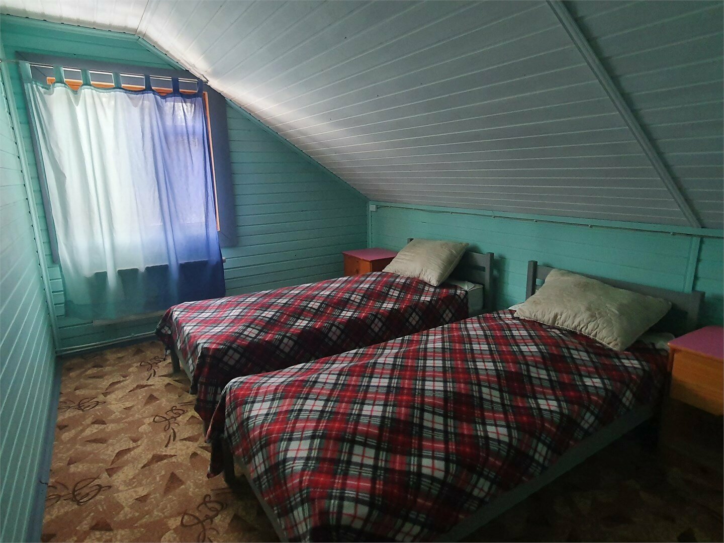 Апартаменты на 6 гостей