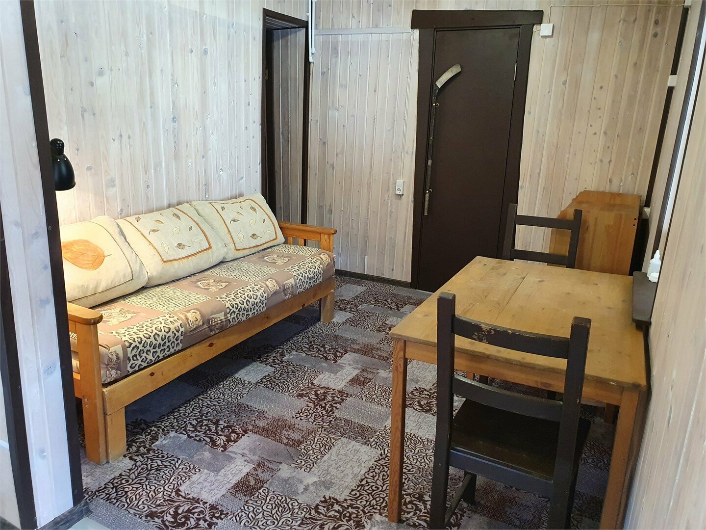 Коттедж-Ленин на 5 гостей