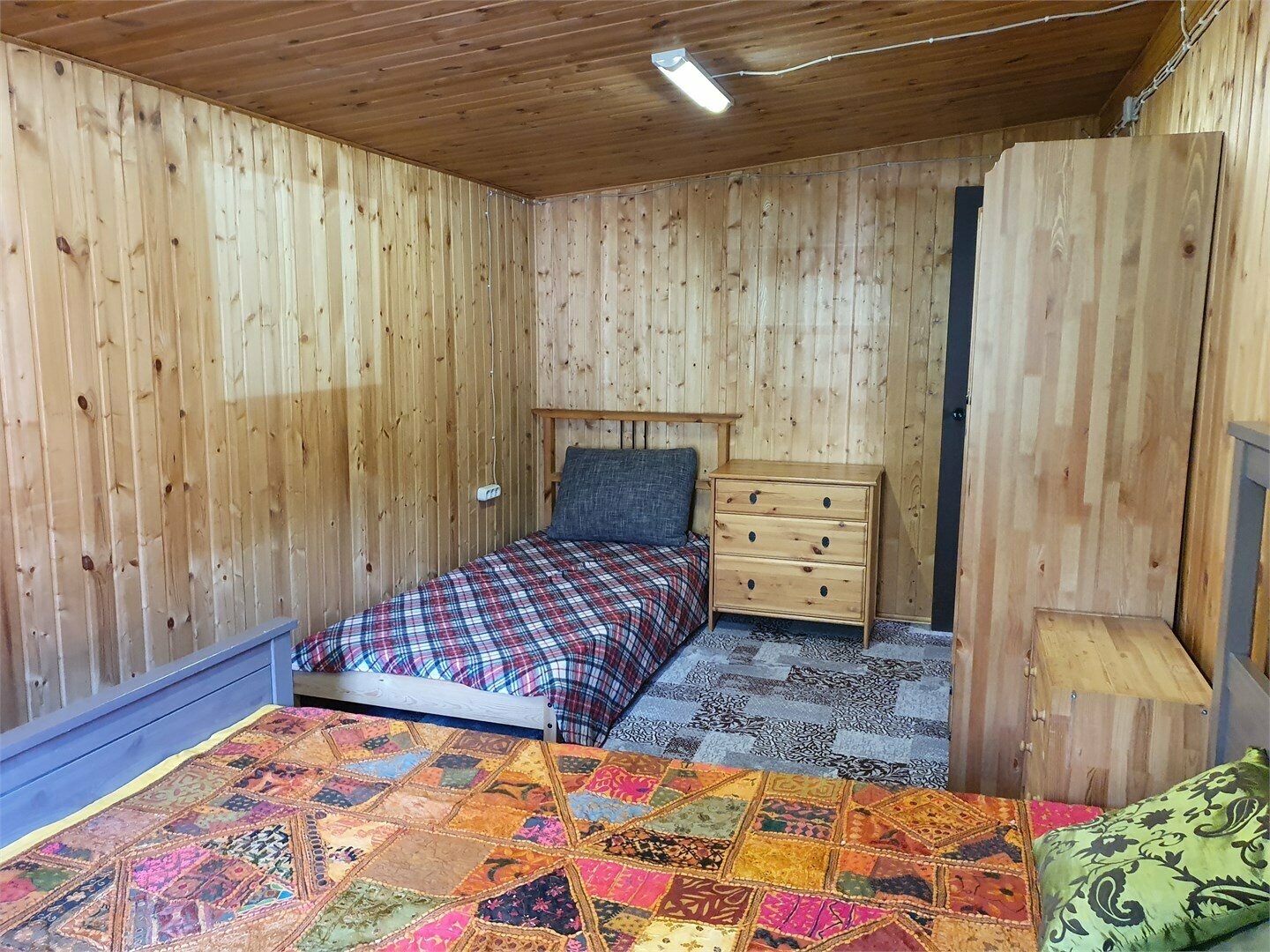 Коттедж-Ленин на 5 гостей