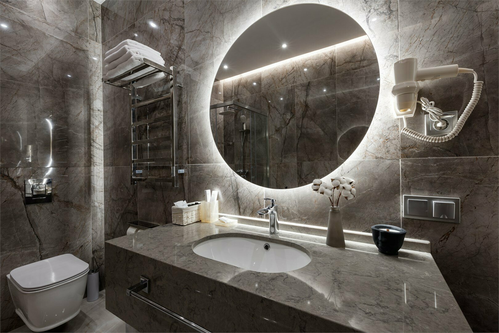 Делюкс с ванной