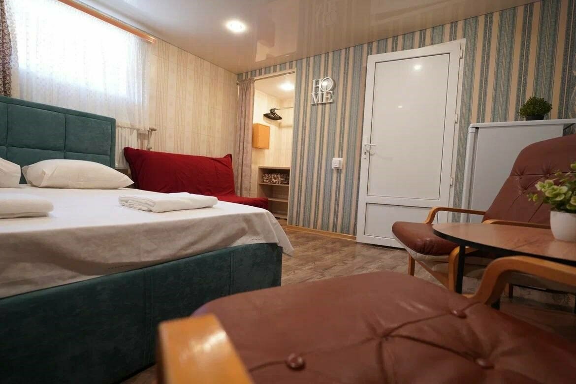 Стандарт четырехместный