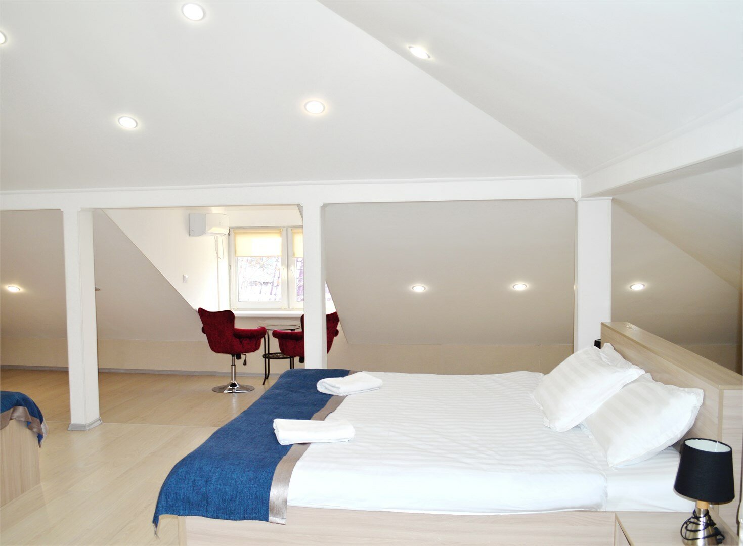 Апартаменты