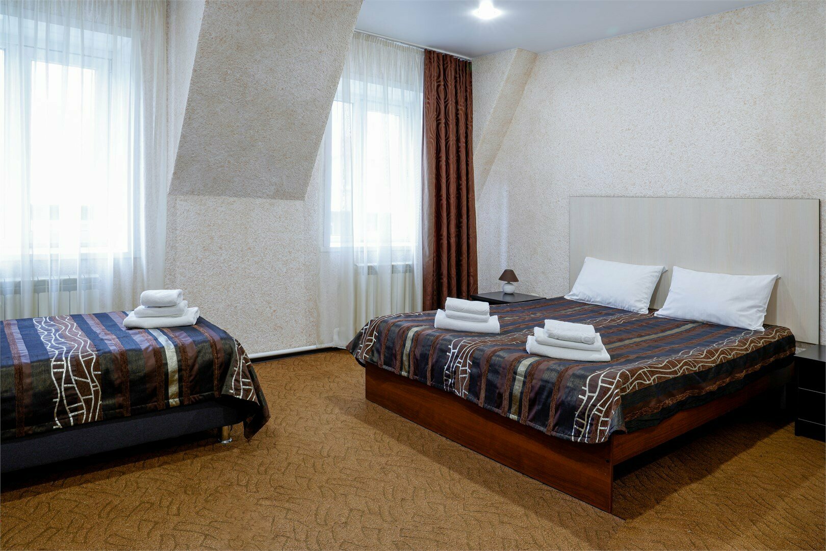 Стандарт двухместный увеличенной площади