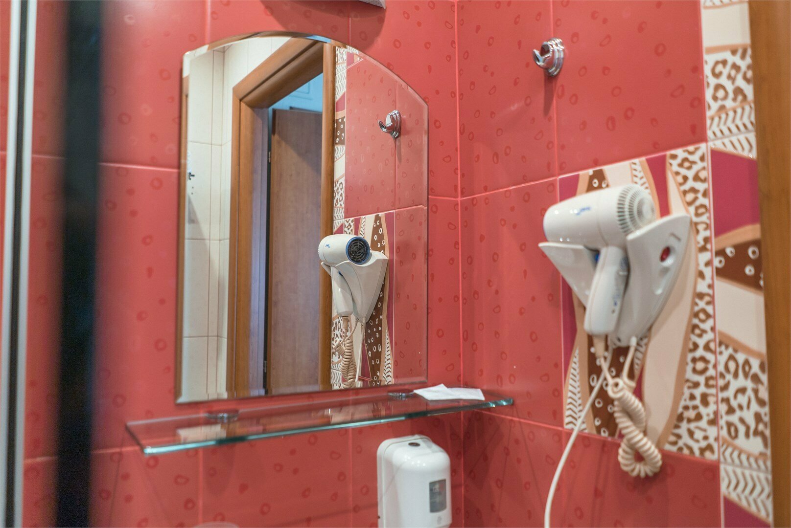 Двухместный номер с 1 кроватью