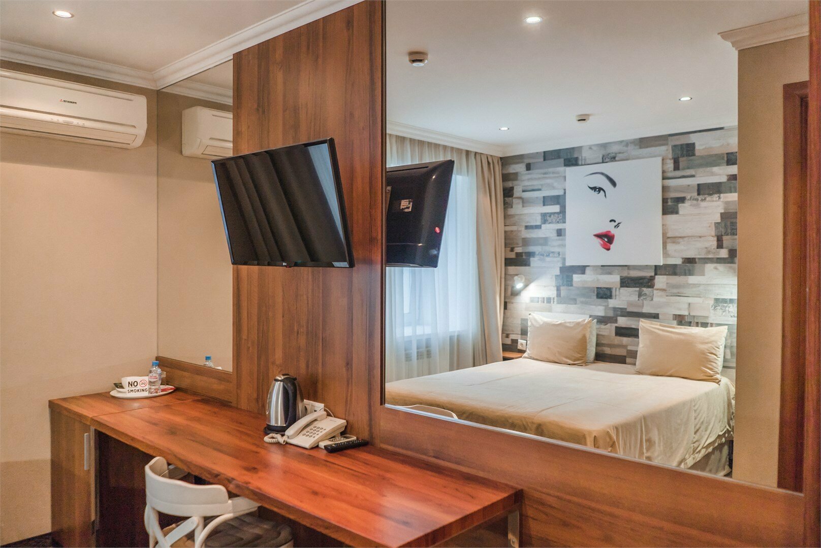 Стандартный одноместный номер