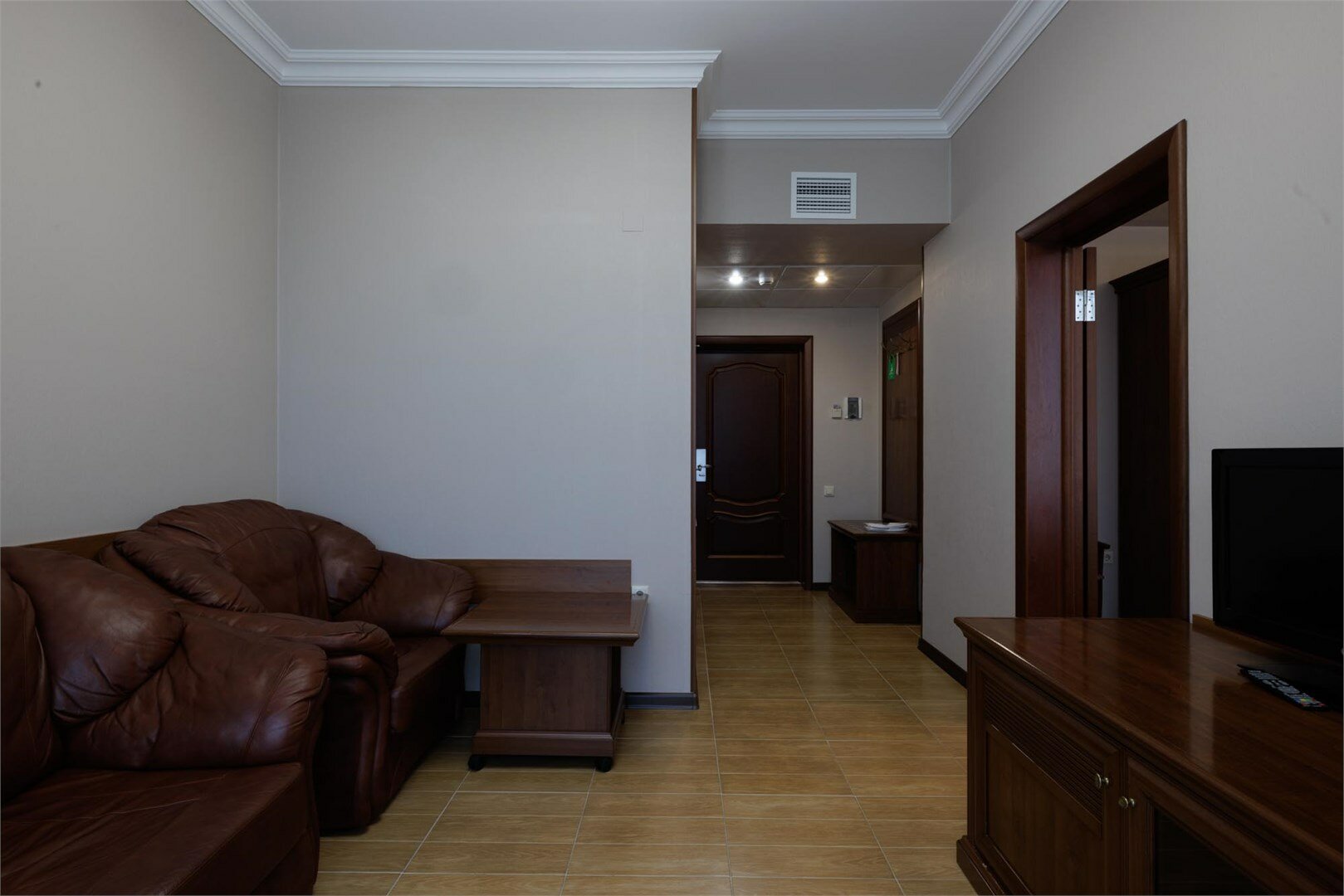 Люкс с балконом