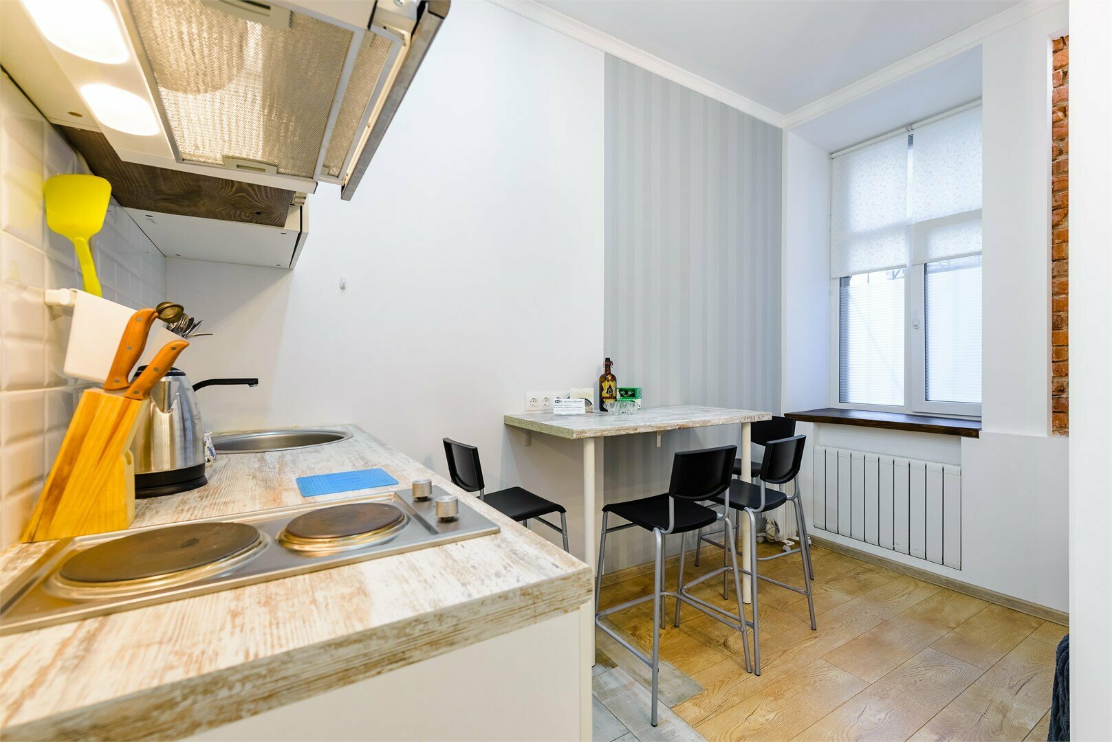 Улучшенный номер-студия