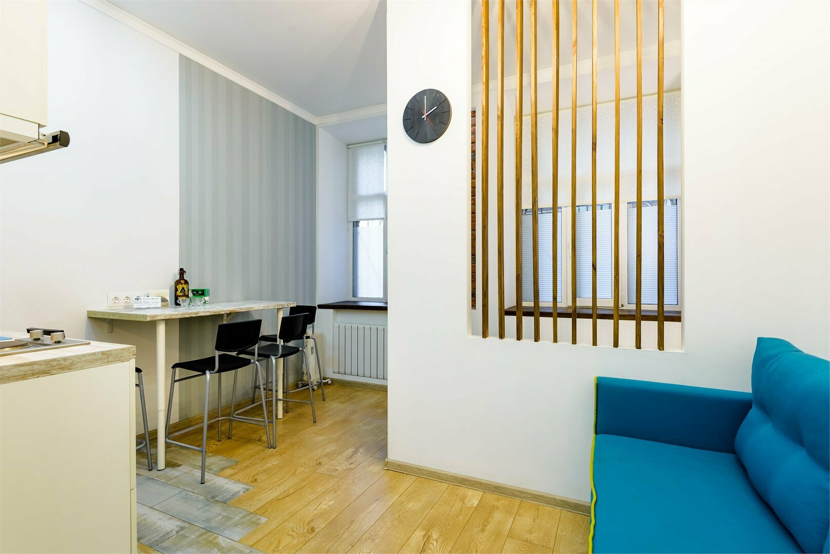 Улучшенный номер-студия