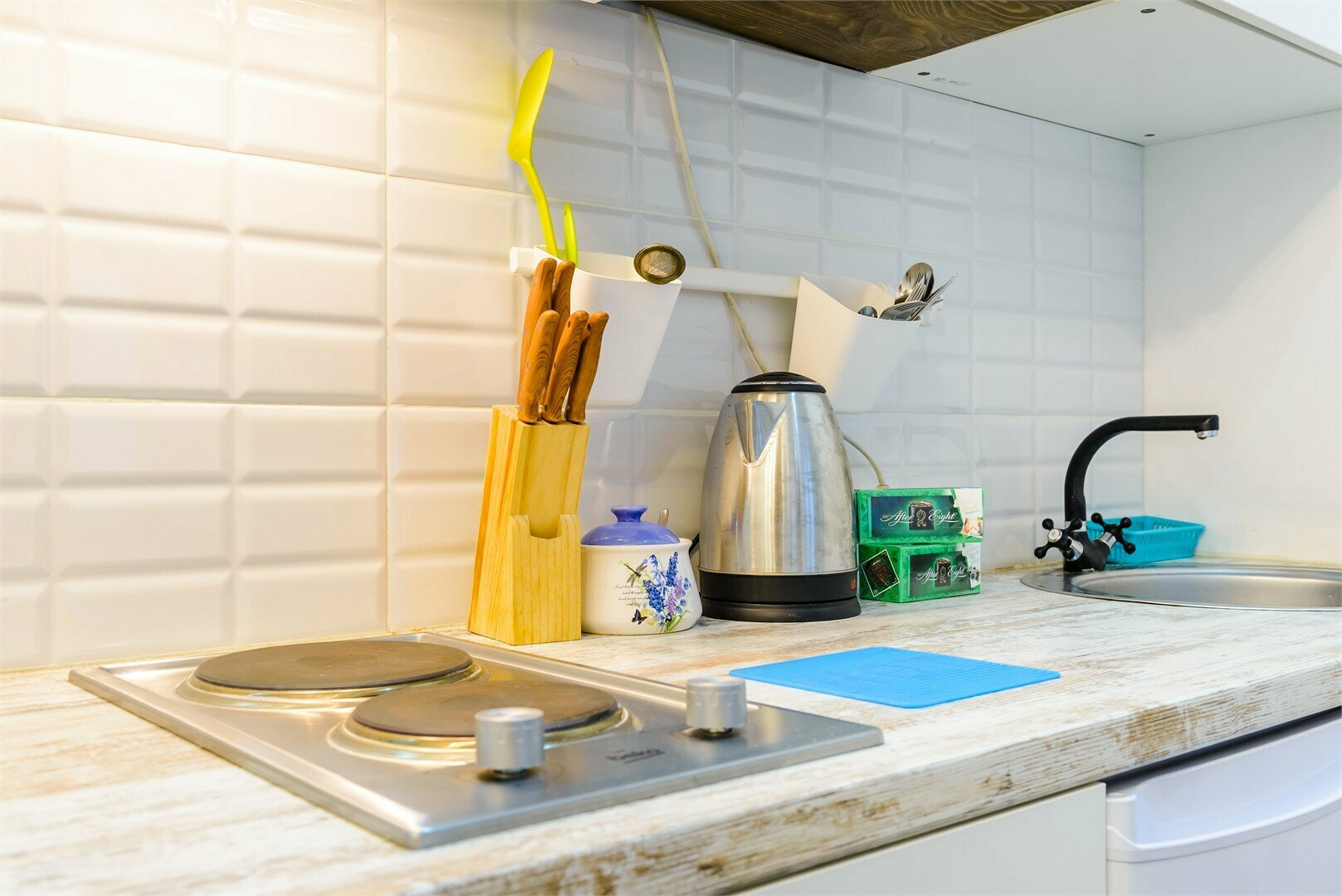 Улучшенный номер-студия