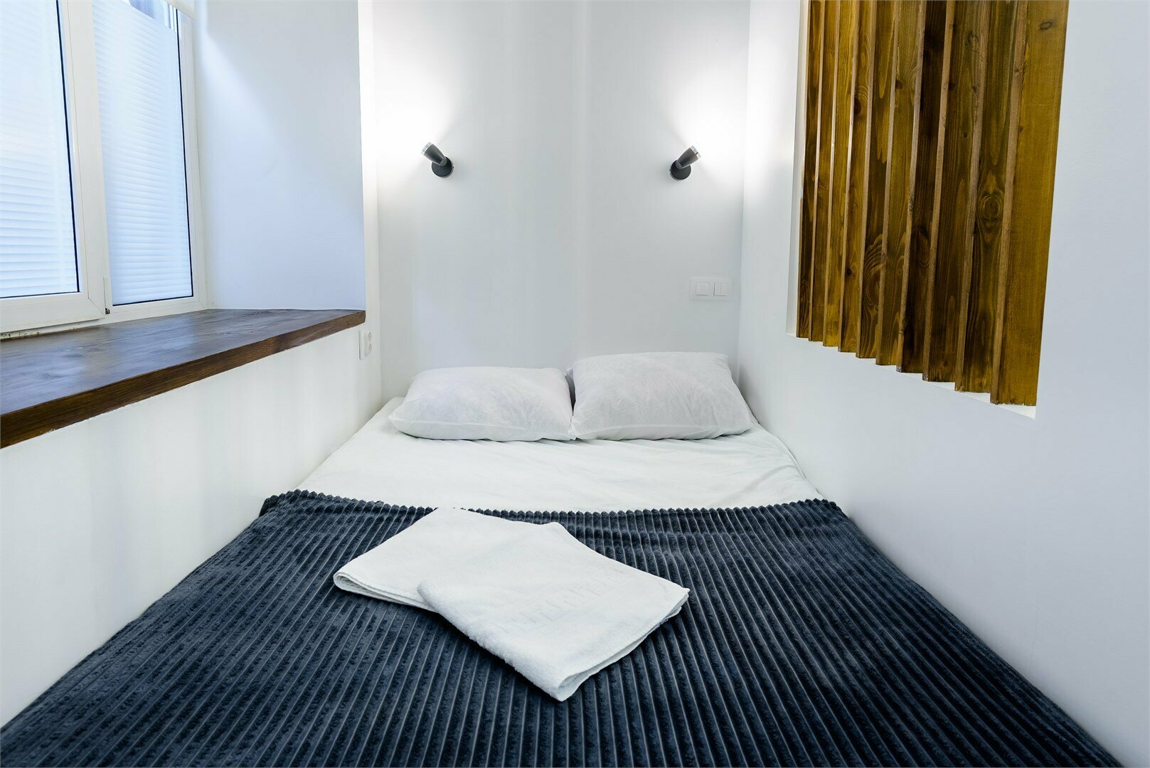 Улучшенный номер-студия