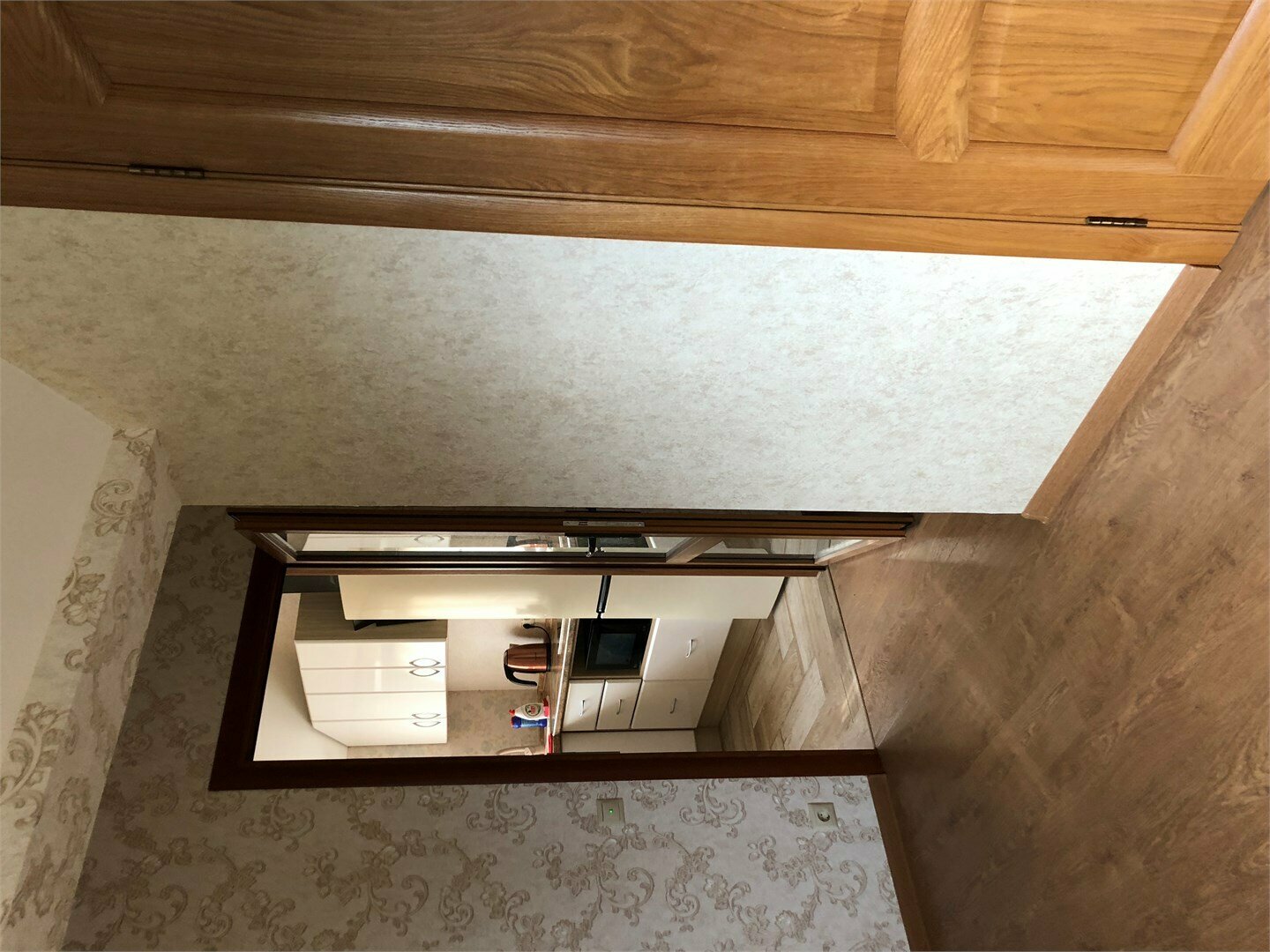 Двухместный номер с большой кроватью